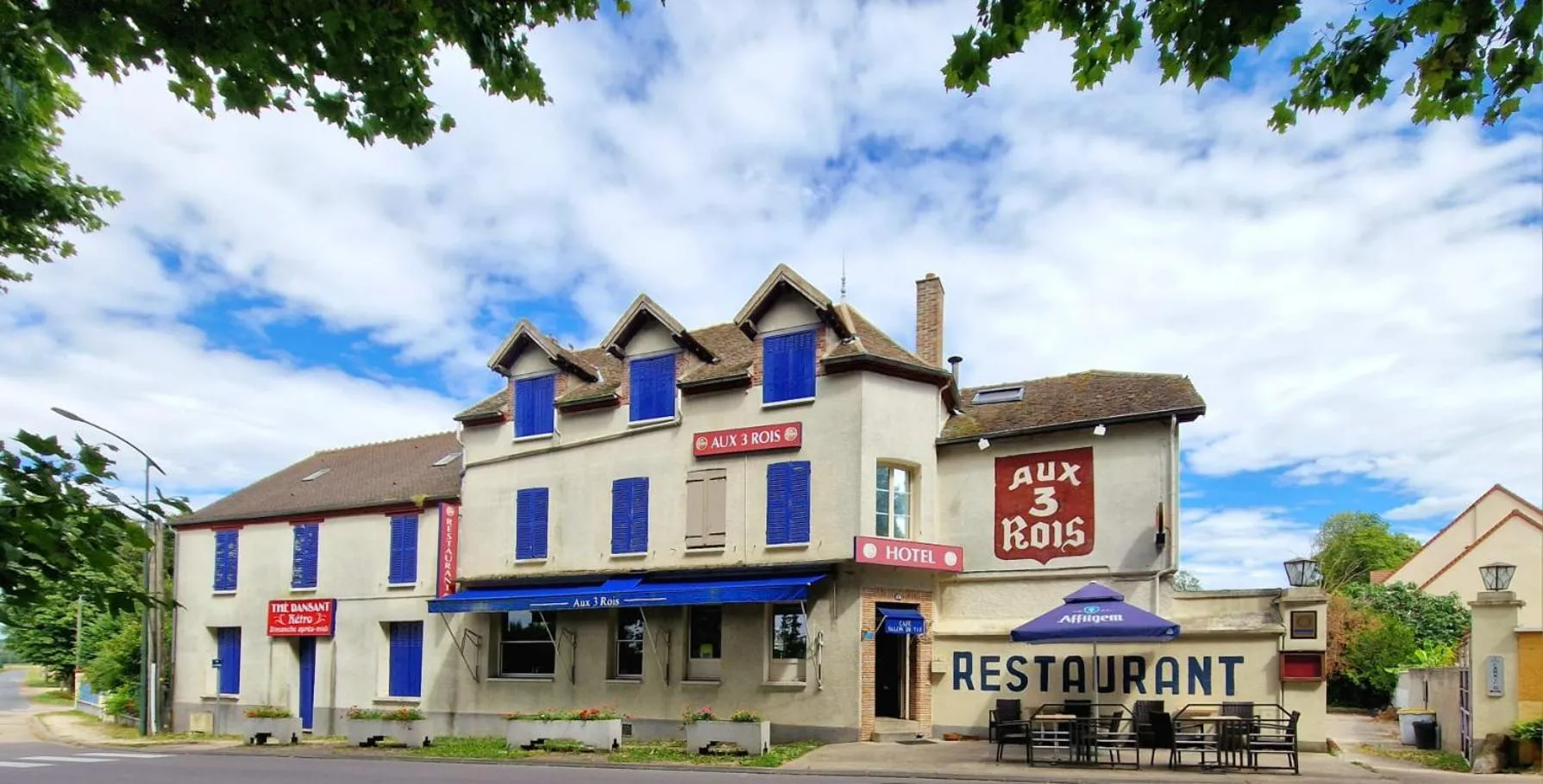 Aux Trois Rois