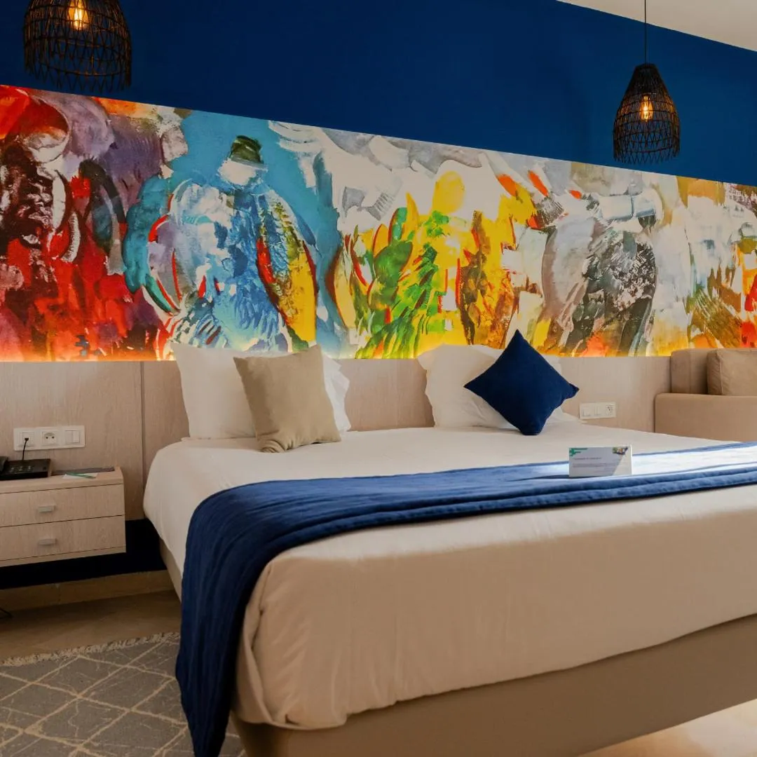 Bed in One Resort Jockey Monastir