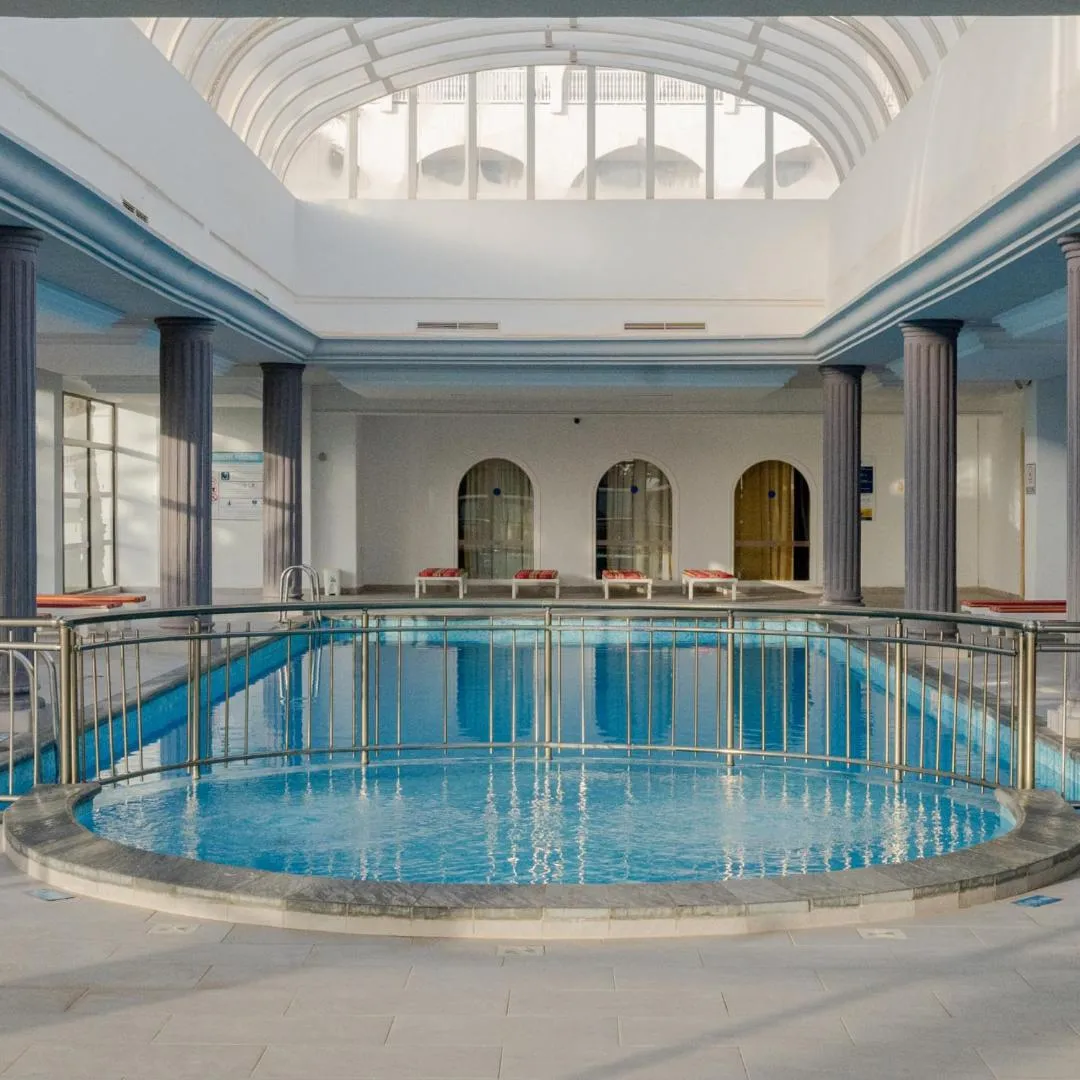 Swimming pool in One Resort Jockey Monastir