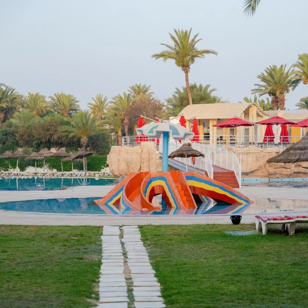 Kids's club in One Resort Jockey Monastir