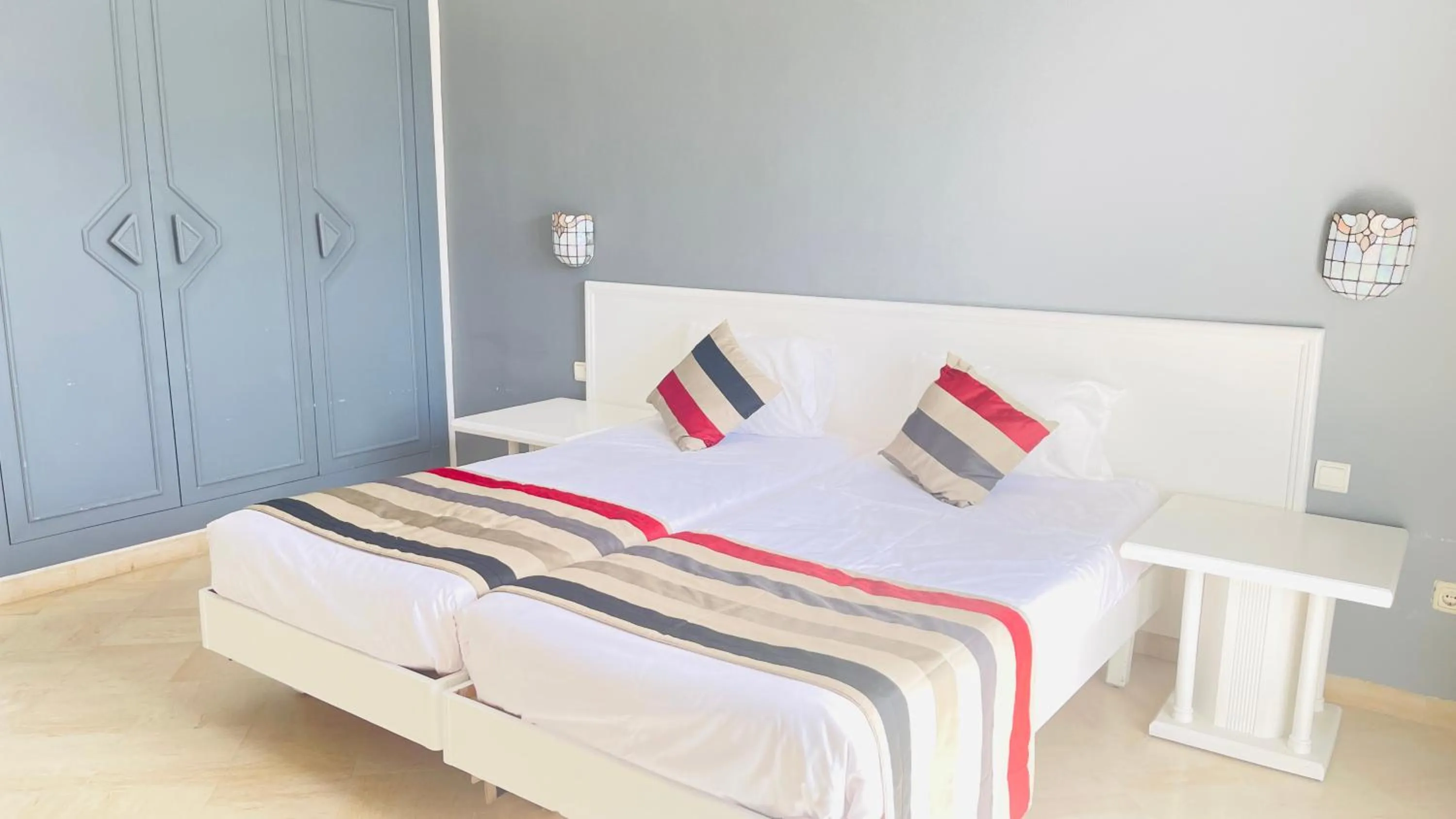 Bed in One Resort Jockey Monastir