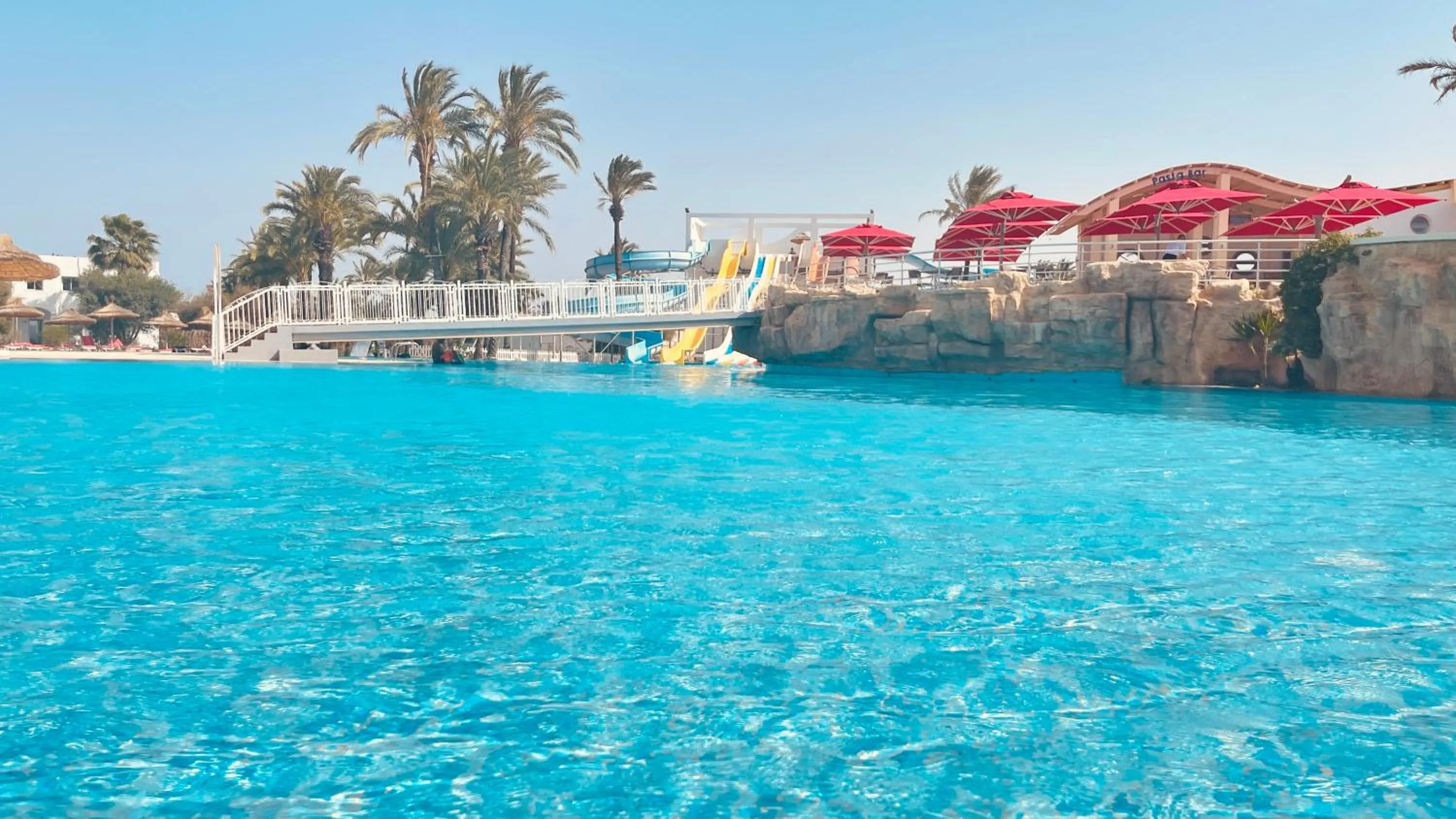 Property building in One Resort Jockey Monastir