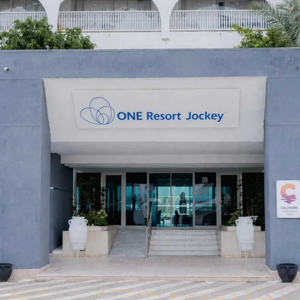 Property building in One Resort Jockey Monastir