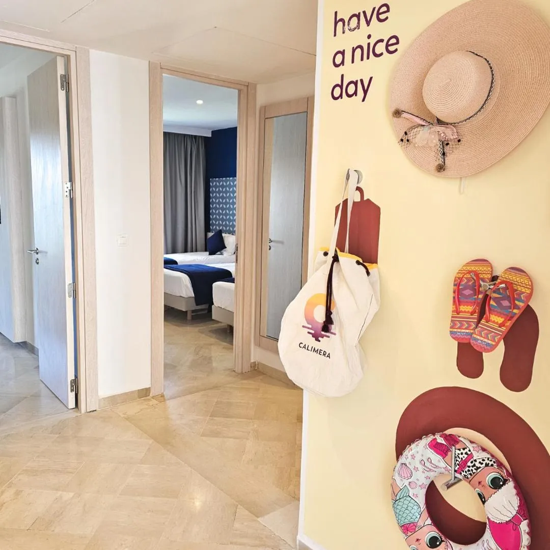 Bed in One Resort Jockey Monastir