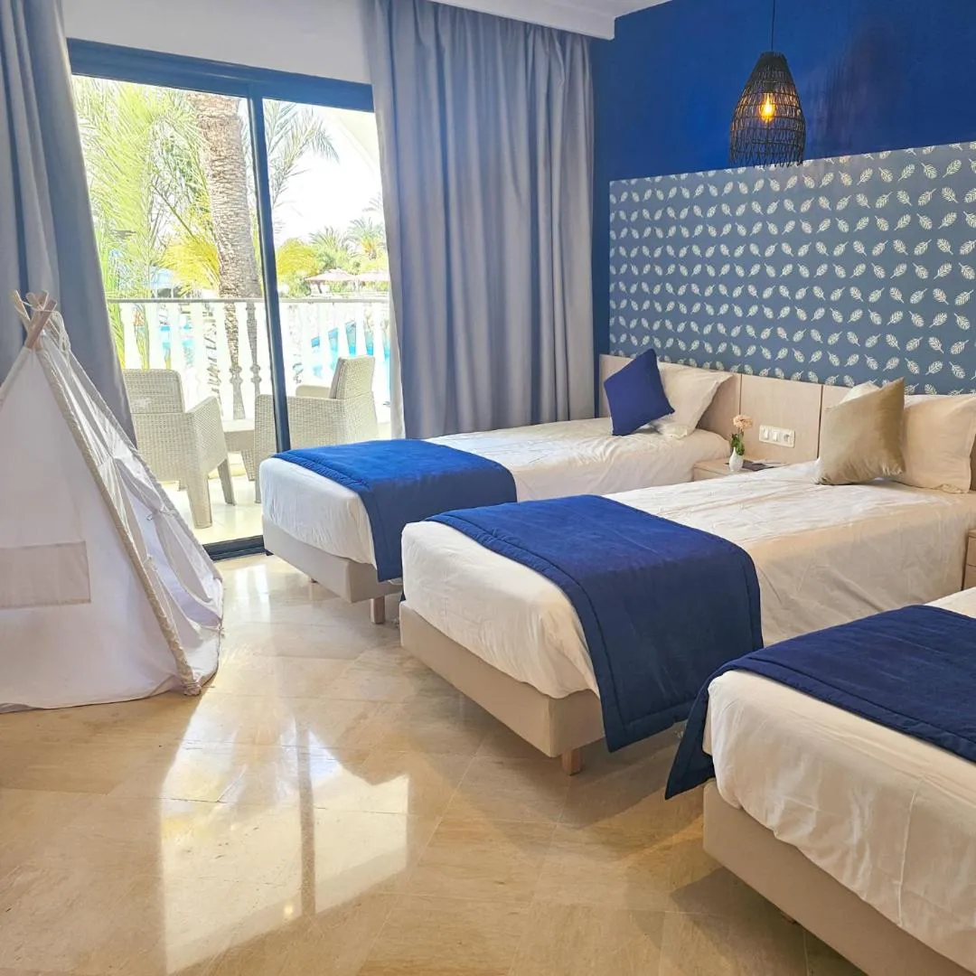 Bed in One Resort Jockey Monastir