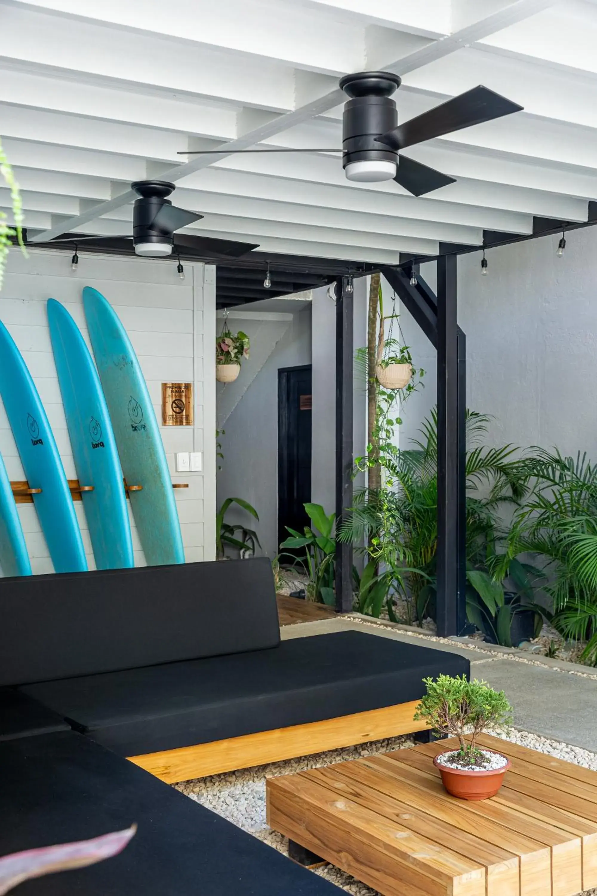 Property building in Ventura Santa Teresa Property building in Ventura Santa Teresa