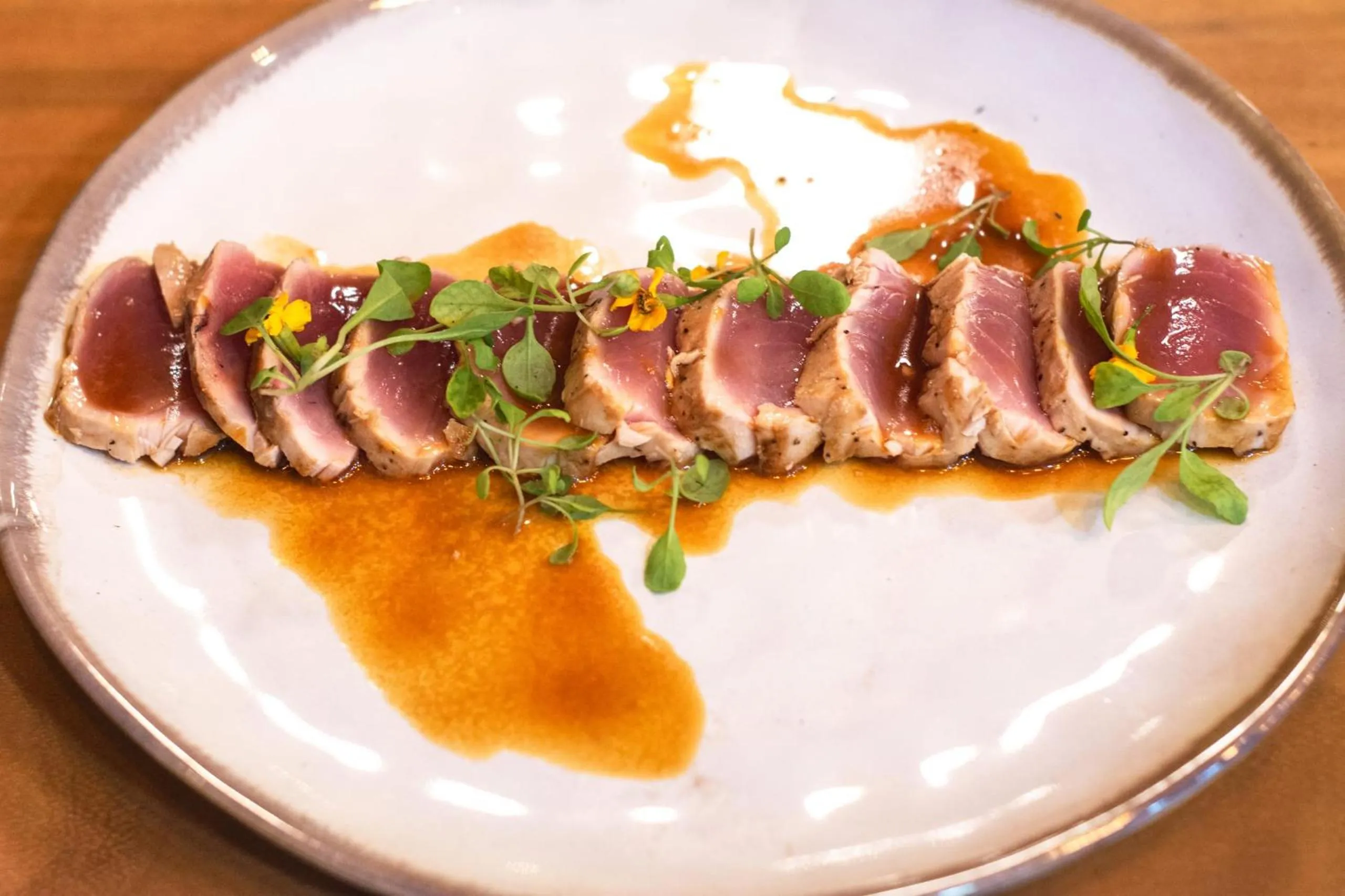 Food in Ventura Santa Teresa