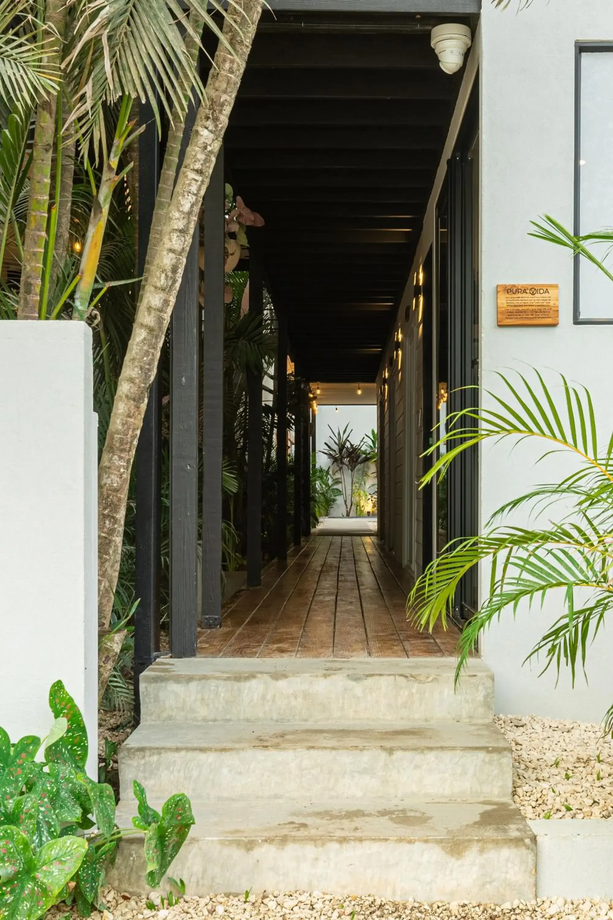 Property building in Ventura Santa Teresa Property building in Ventura Santa Teresa