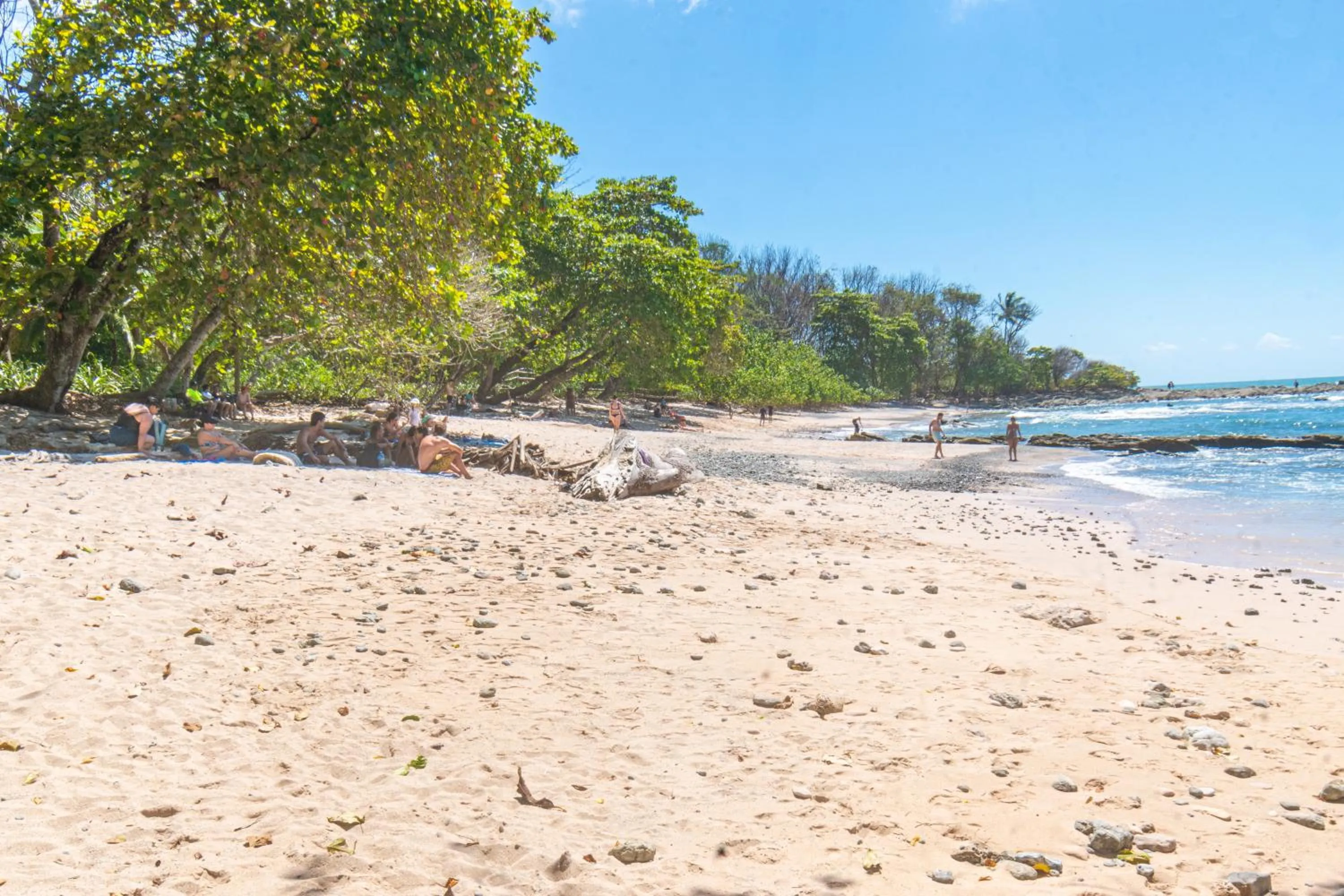 Nearby landmark in Ventura Santa Teresa