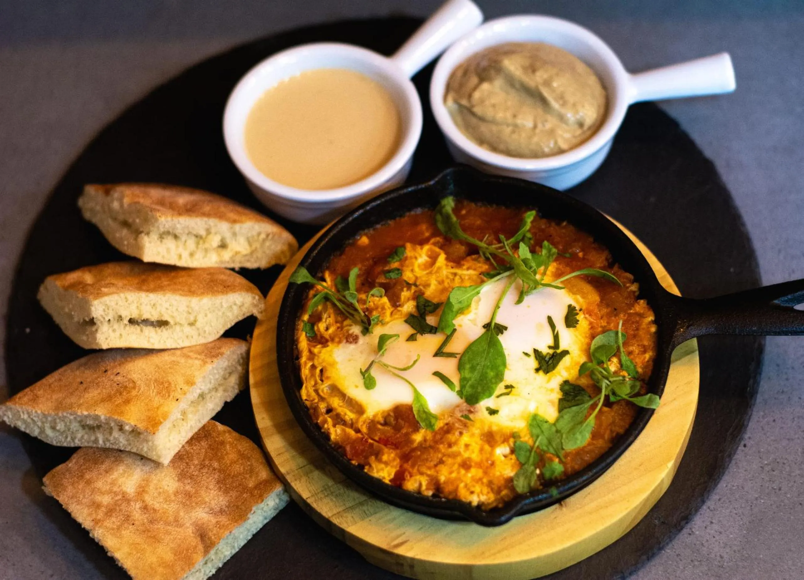 Restaurant/places to eat in Ventura Santa Teresa