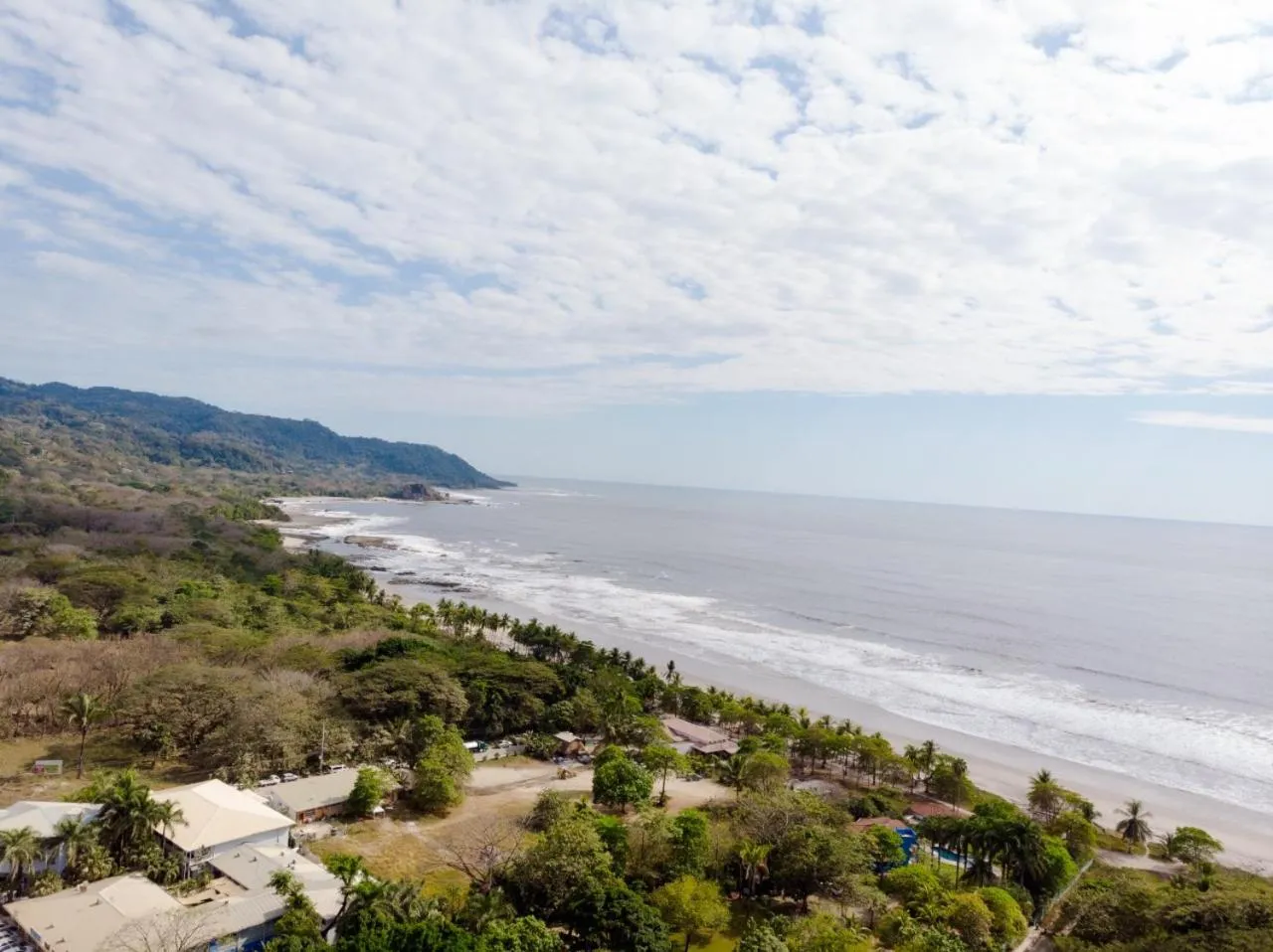 Nearby landmark in Ventura Santa Teresa