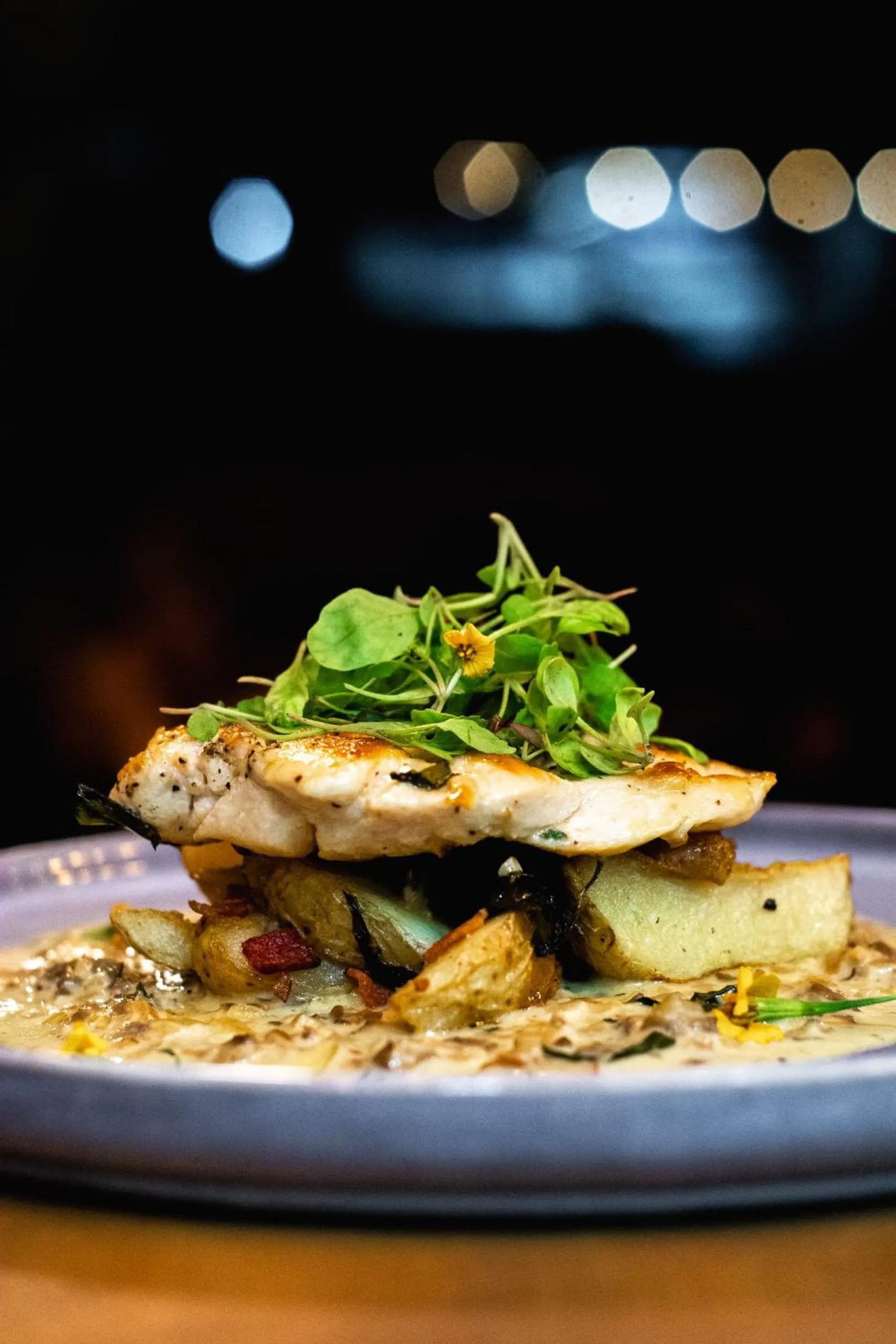 Restaurant/places to eat in Ventura Santa Teresa