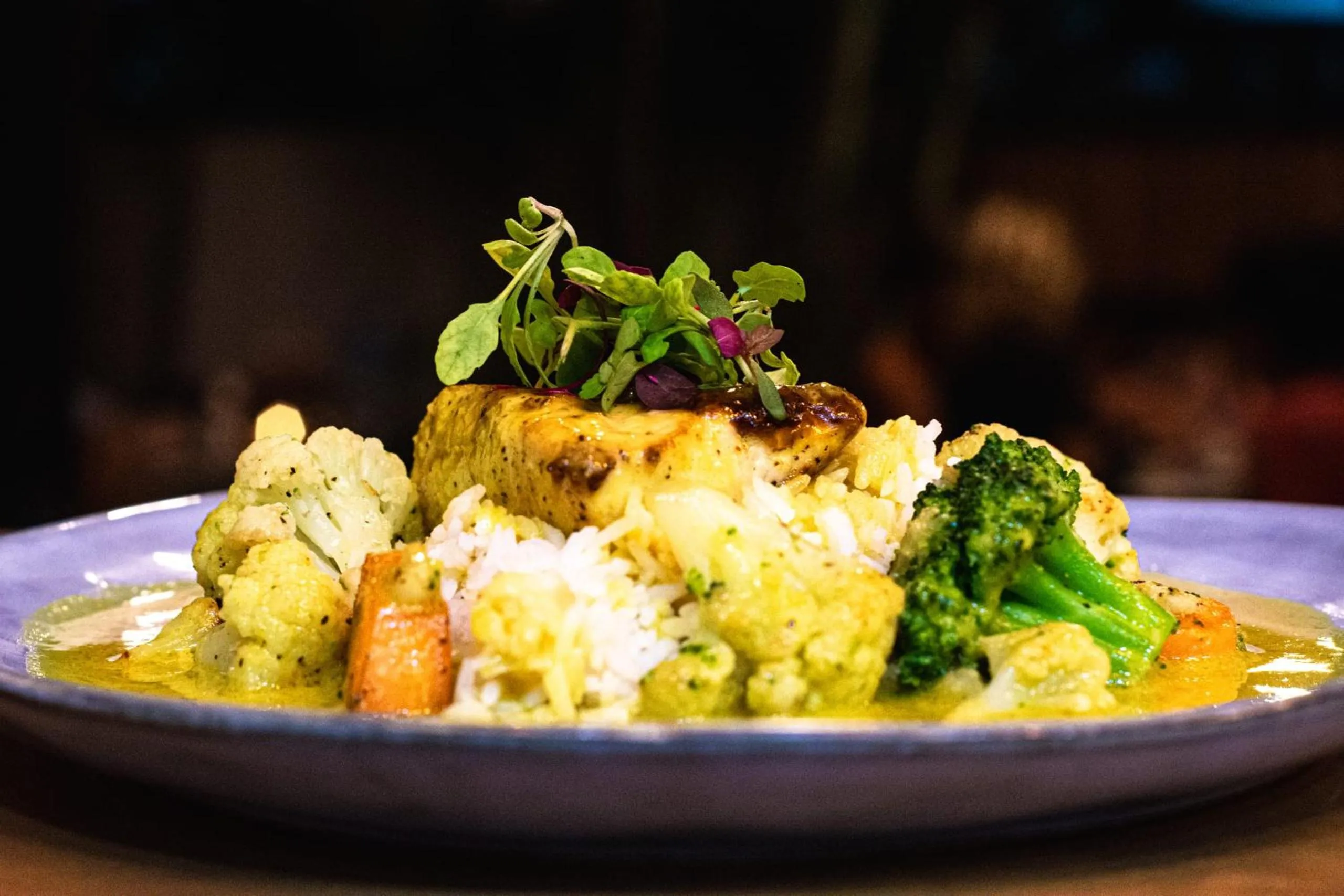 Restaurant/places to eat in Ventura Santa Teresa