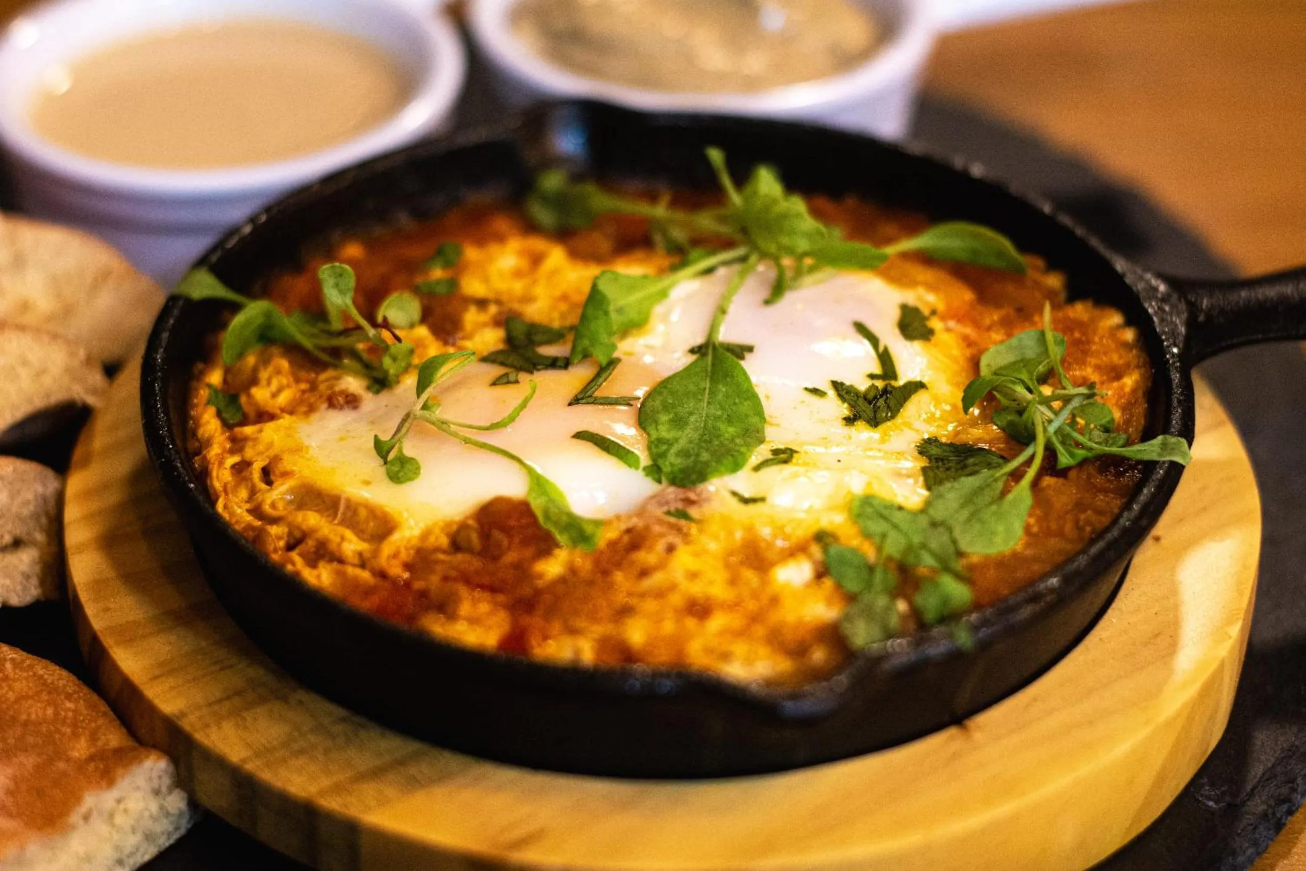 Restaurant/places to eat in Ventura Santa Teresa