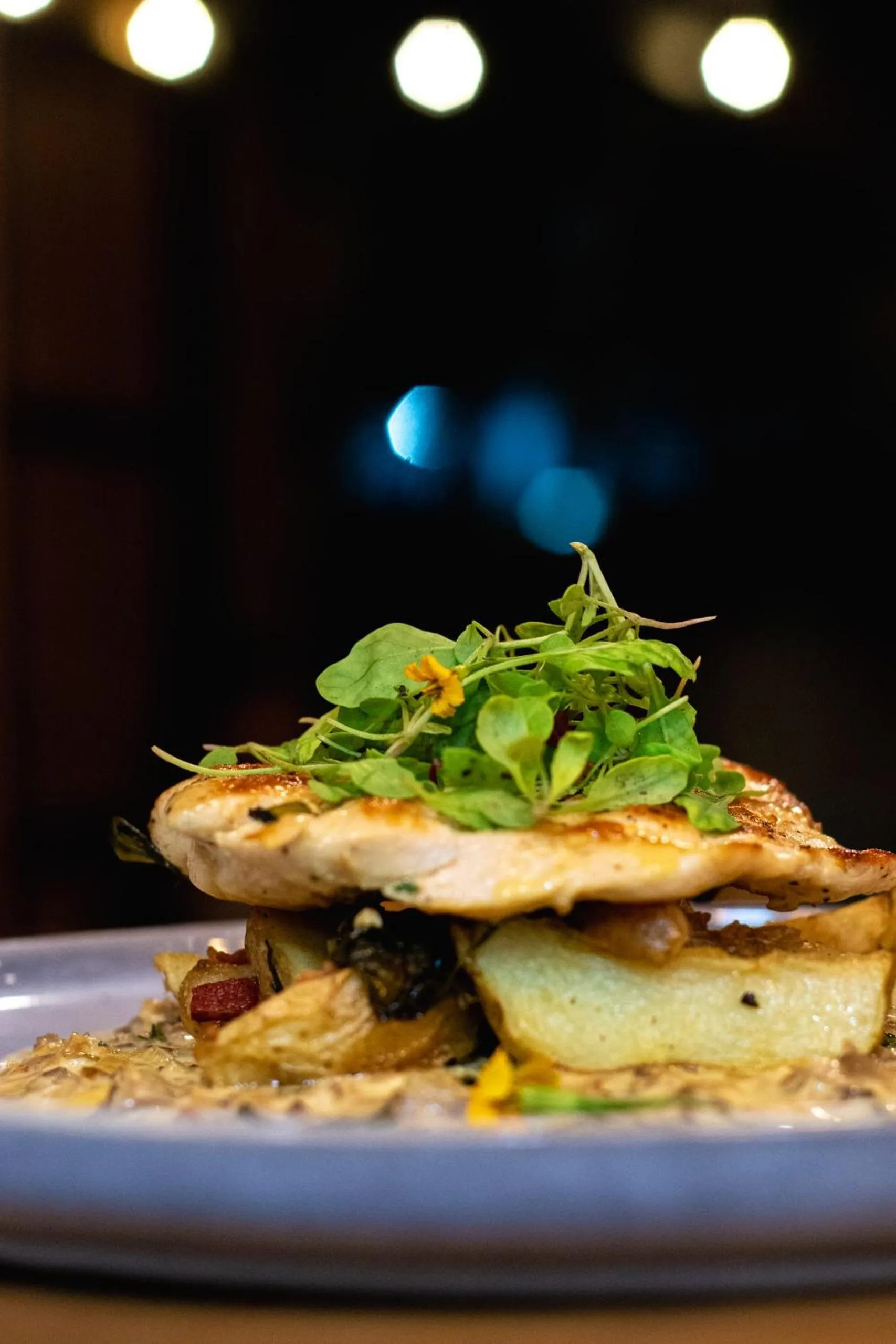 Food in Ventura Santa Teresa