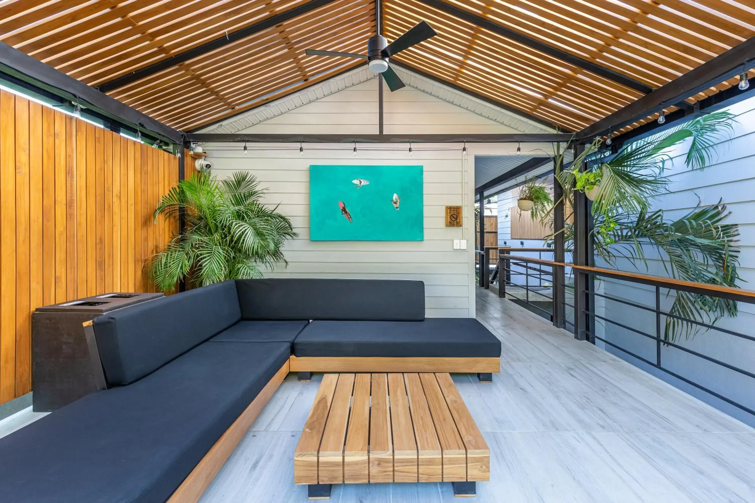 Patio in Ventura Santa Teresa Patio in Ventura Santa Teresa