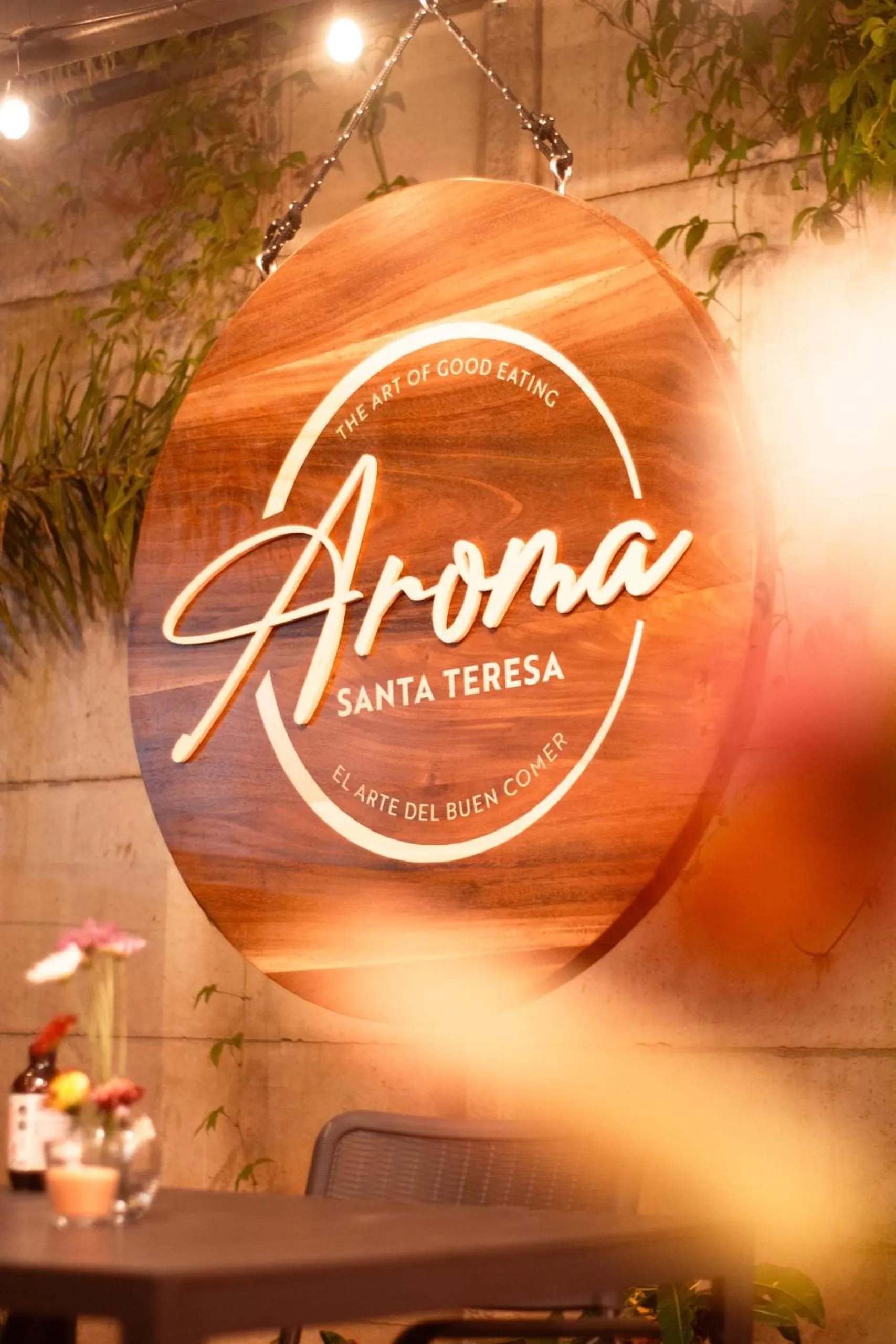 Restaurant/places to eat in Ventura Santa Teresa