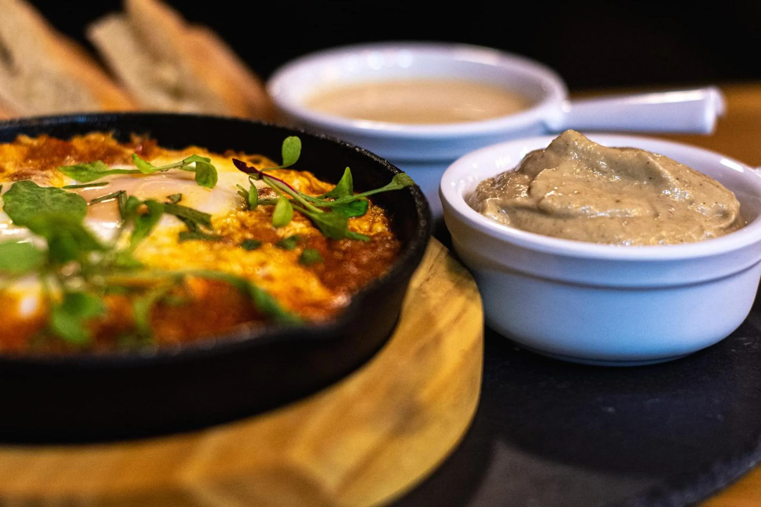 Restaurant/places to eat in Ventura Santa Teresa