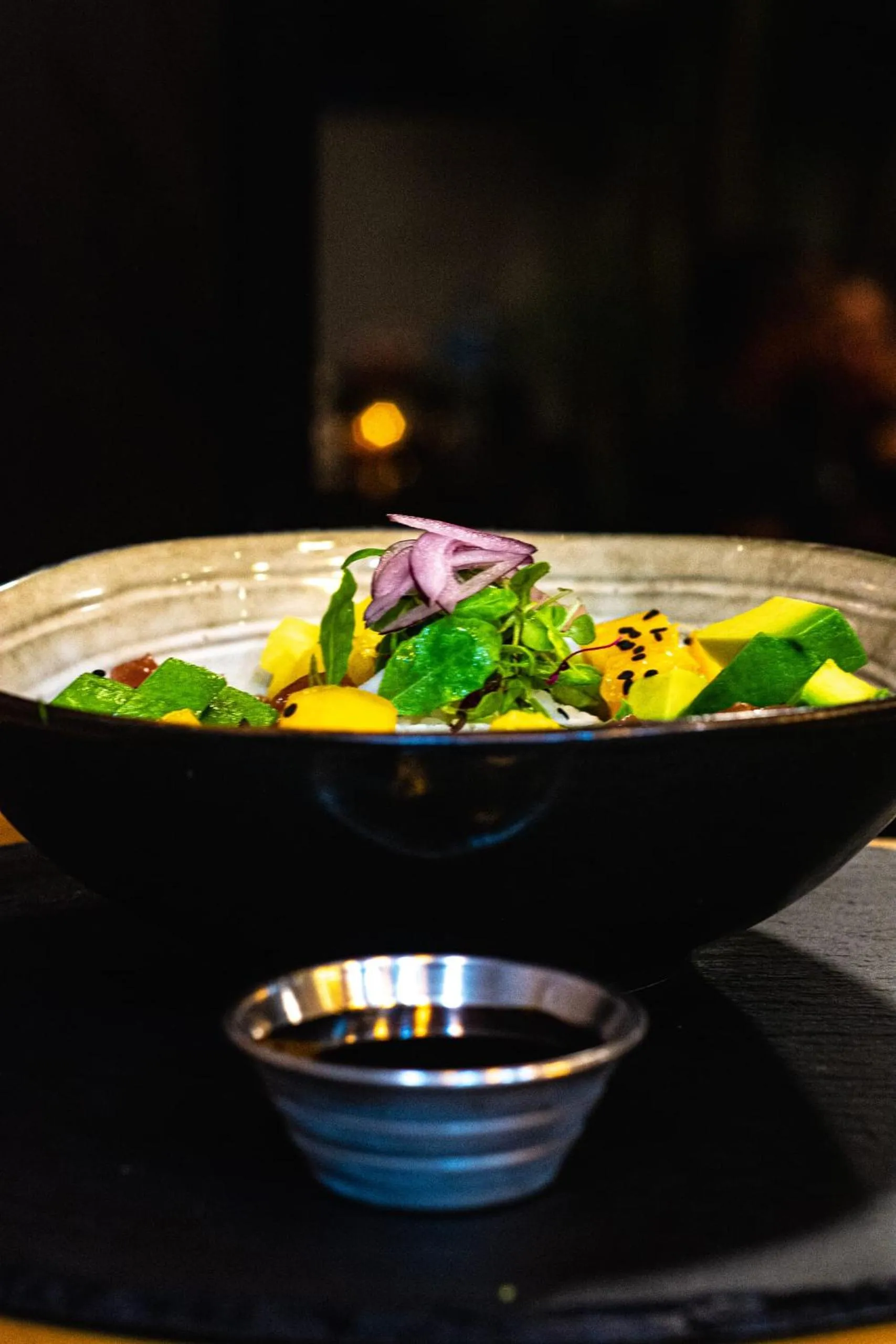 Food in Ventura Santa Teresa