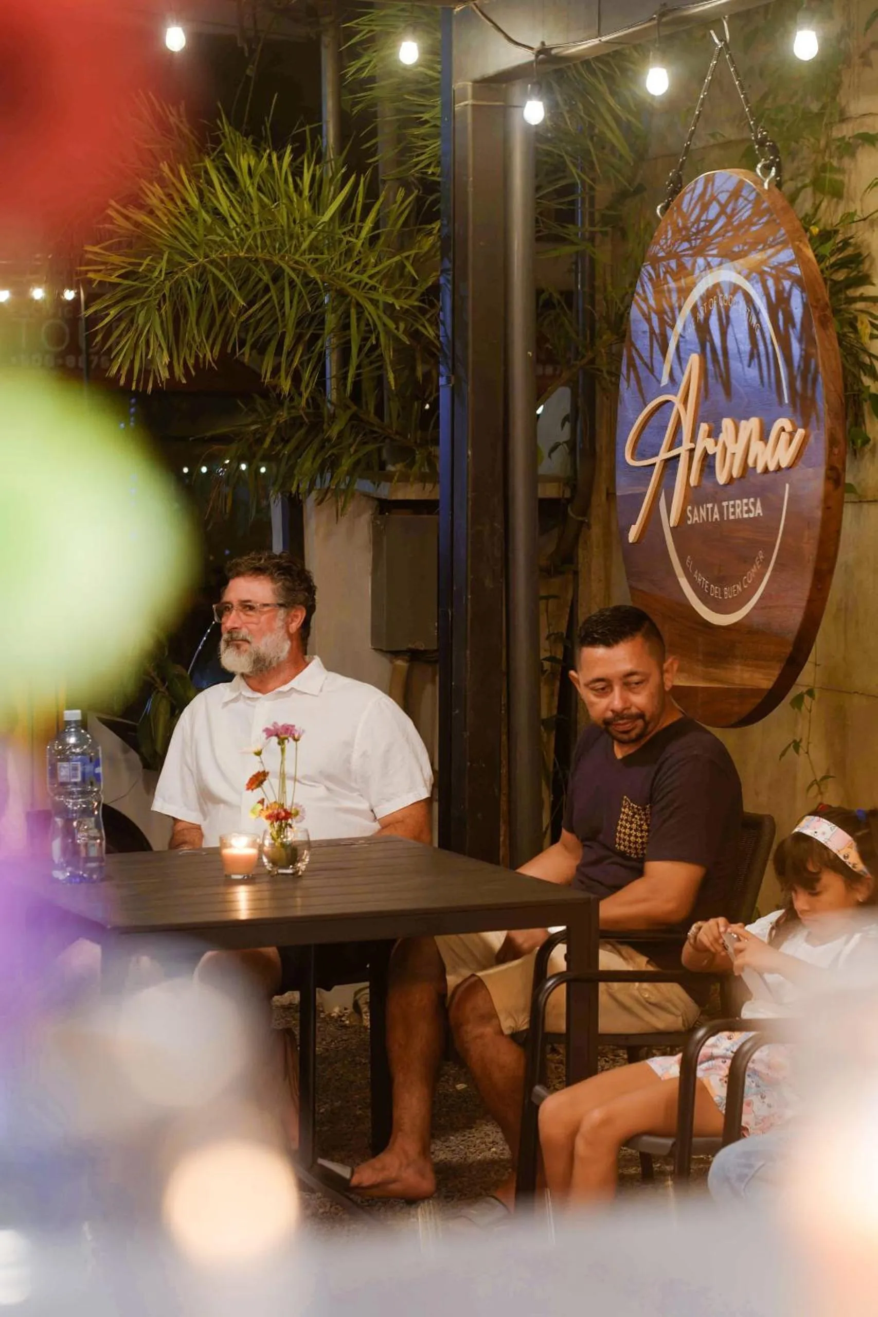 Restaurant/places to eat in Ventura Santa Teresa