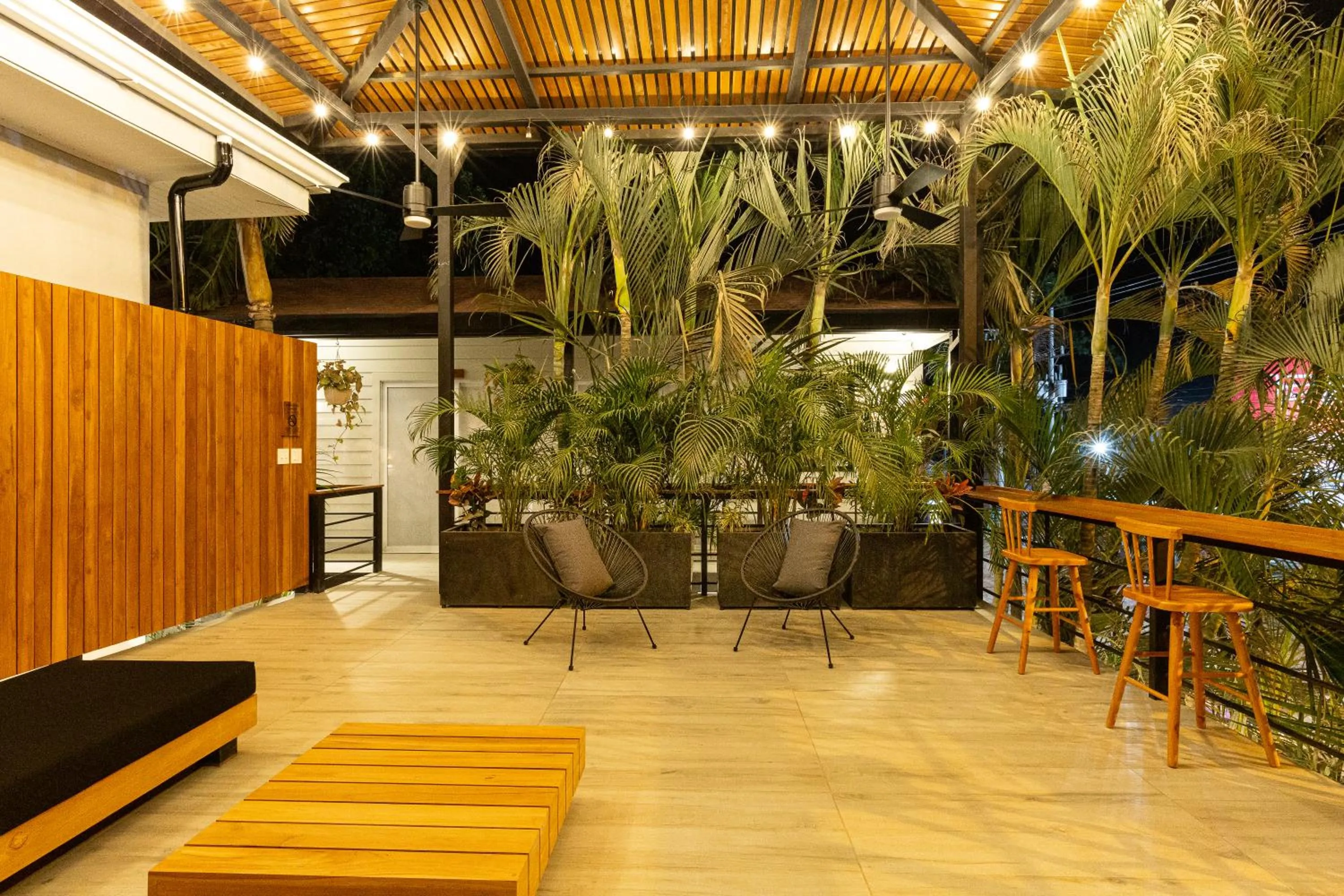 Garden in Ventura Santa Teresa