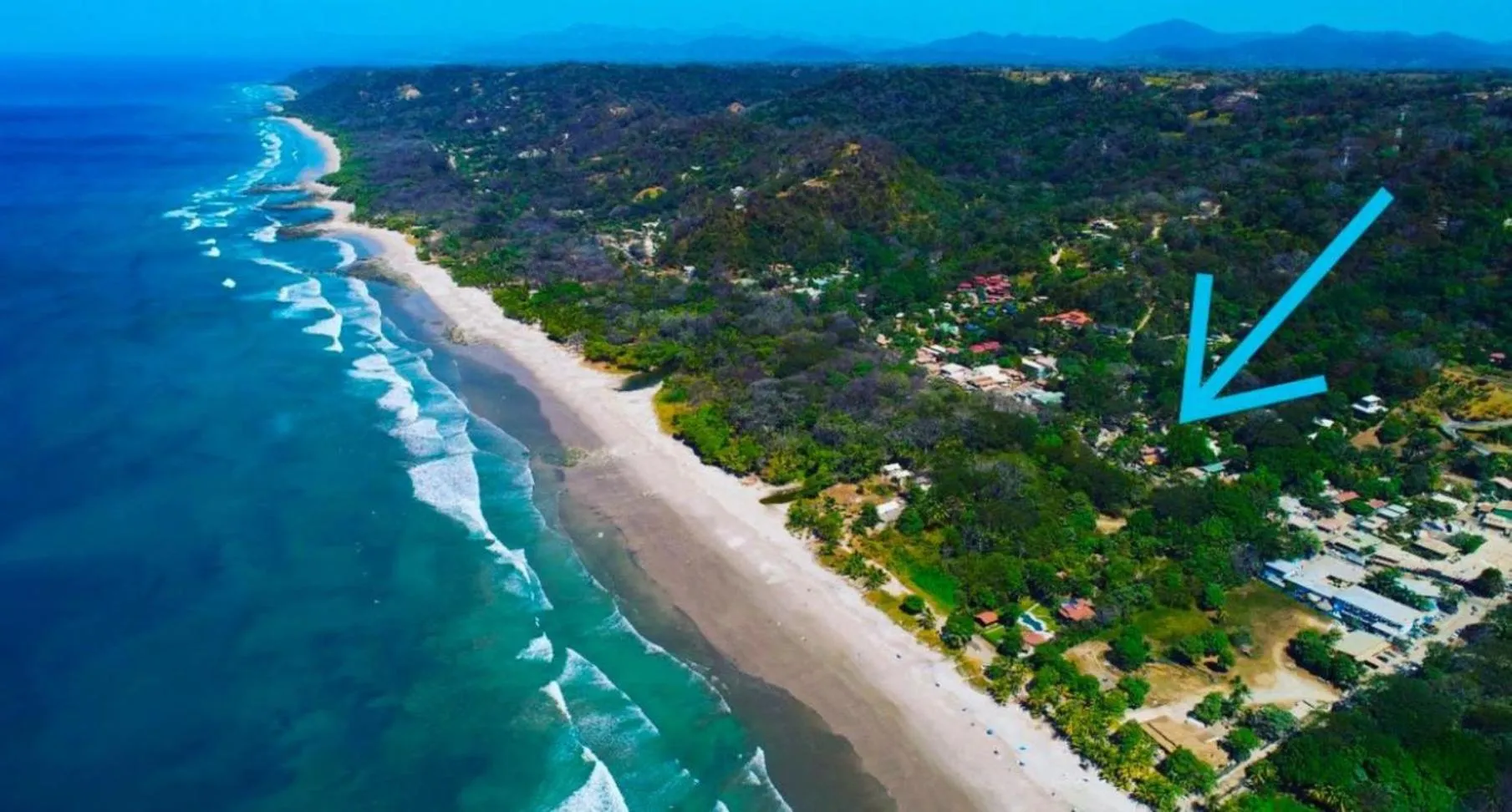 Day in Ventura Santa Teresa