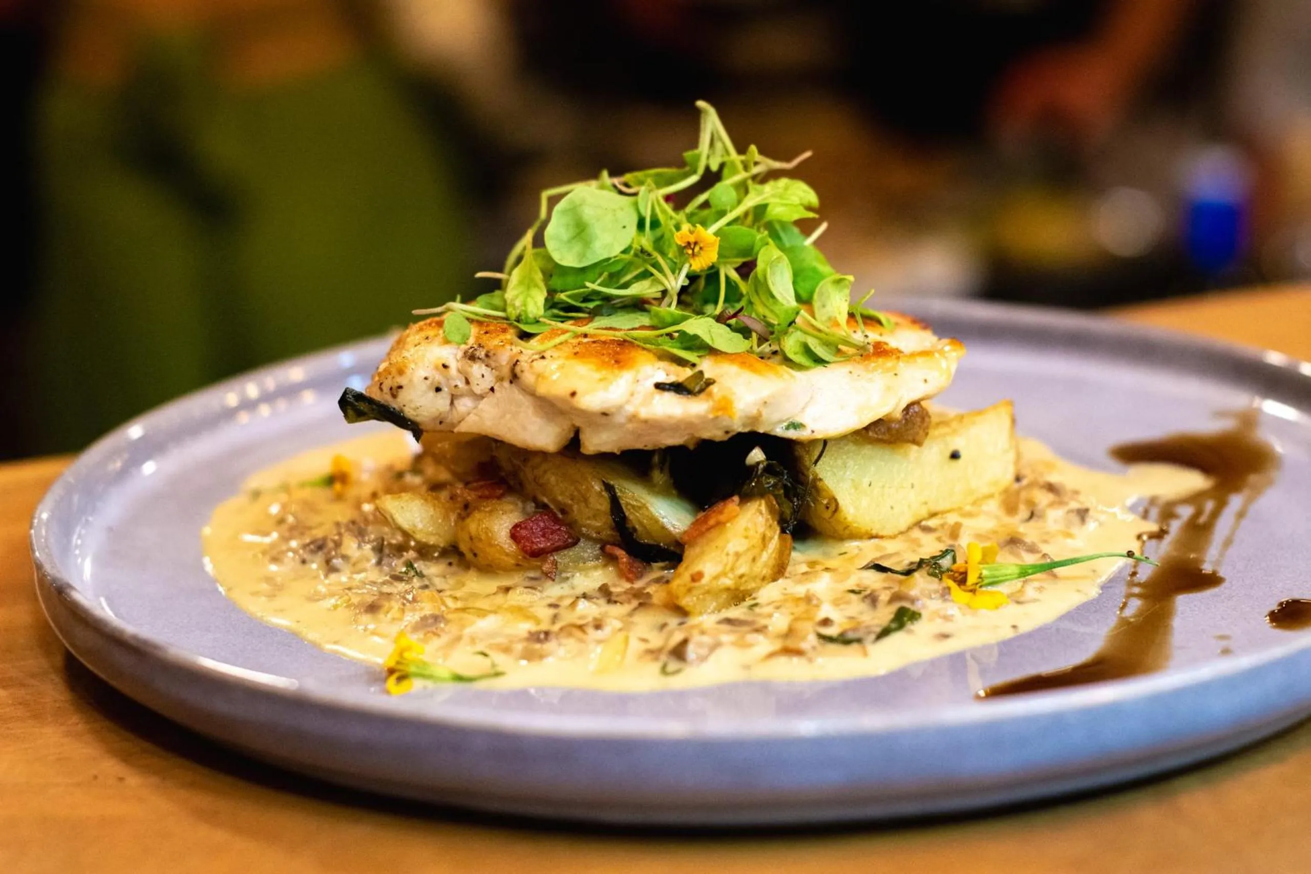 Restaurant/places to eat in Ventura Santa Teresa