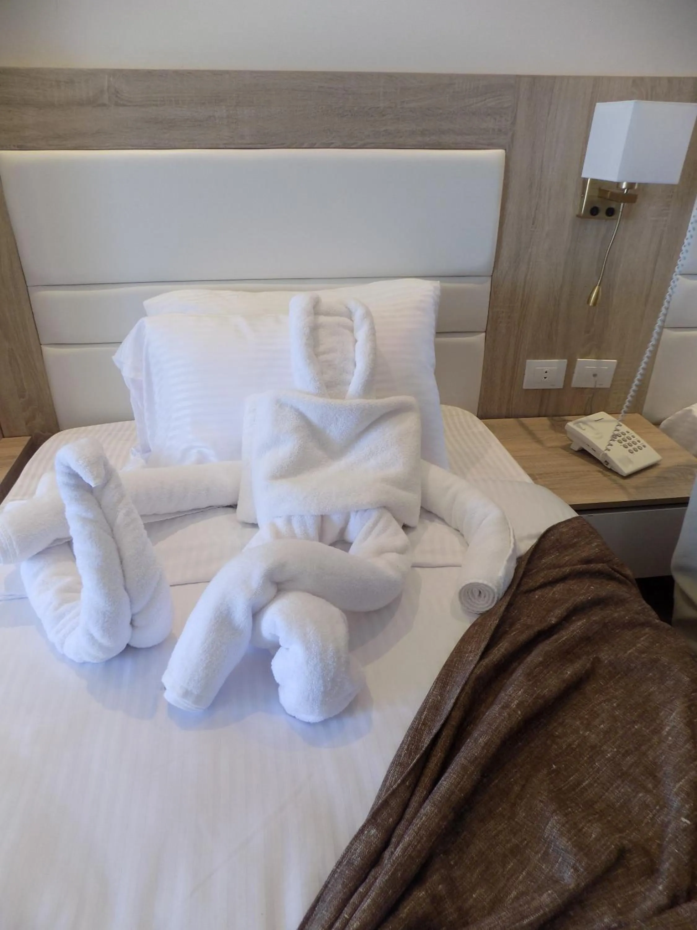 Double Room with Sea View in Jewel Sharm El Sheikh Hotel