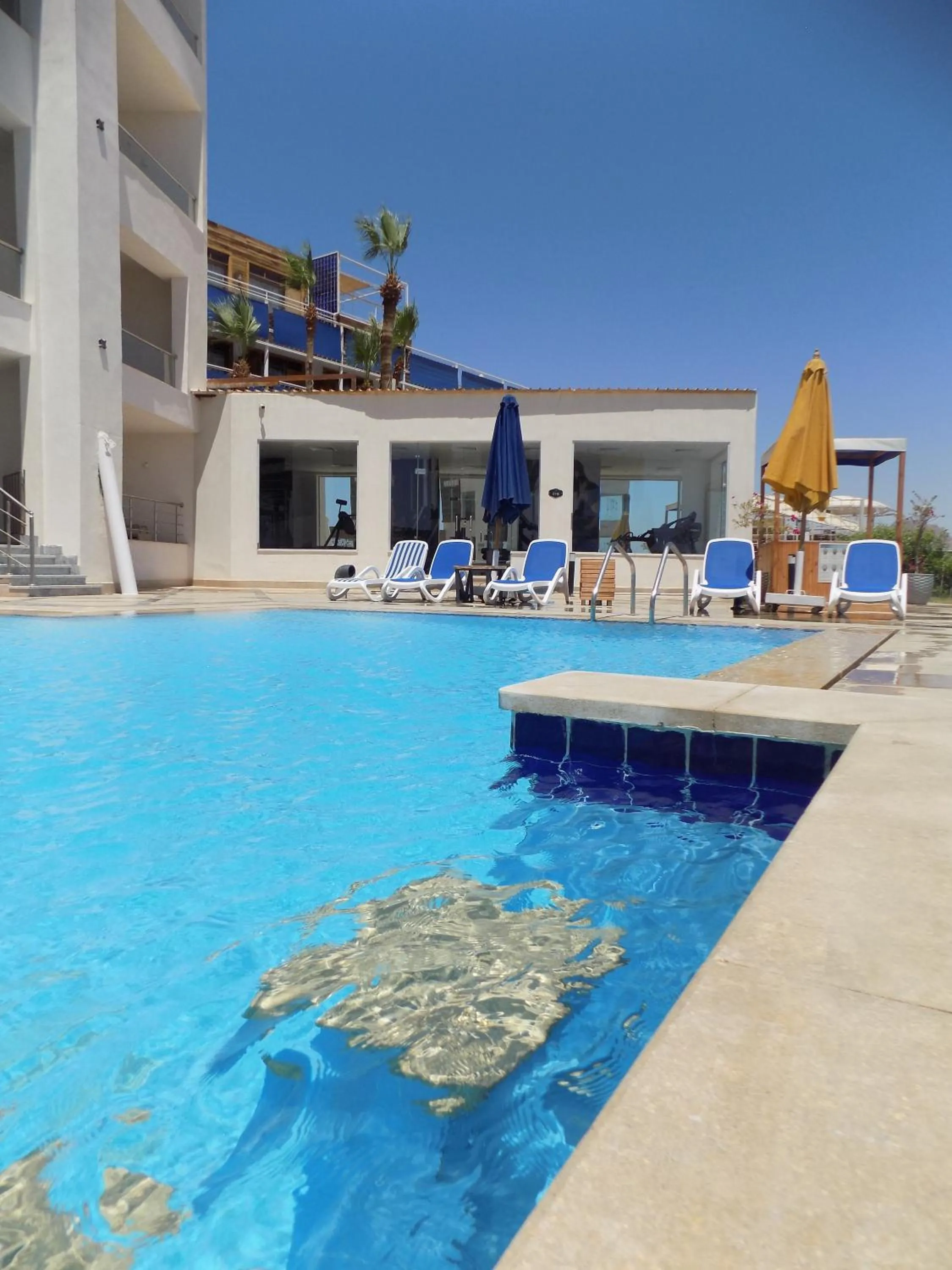 Swimming pool in Jewel Sharm El Sheikh Hotel