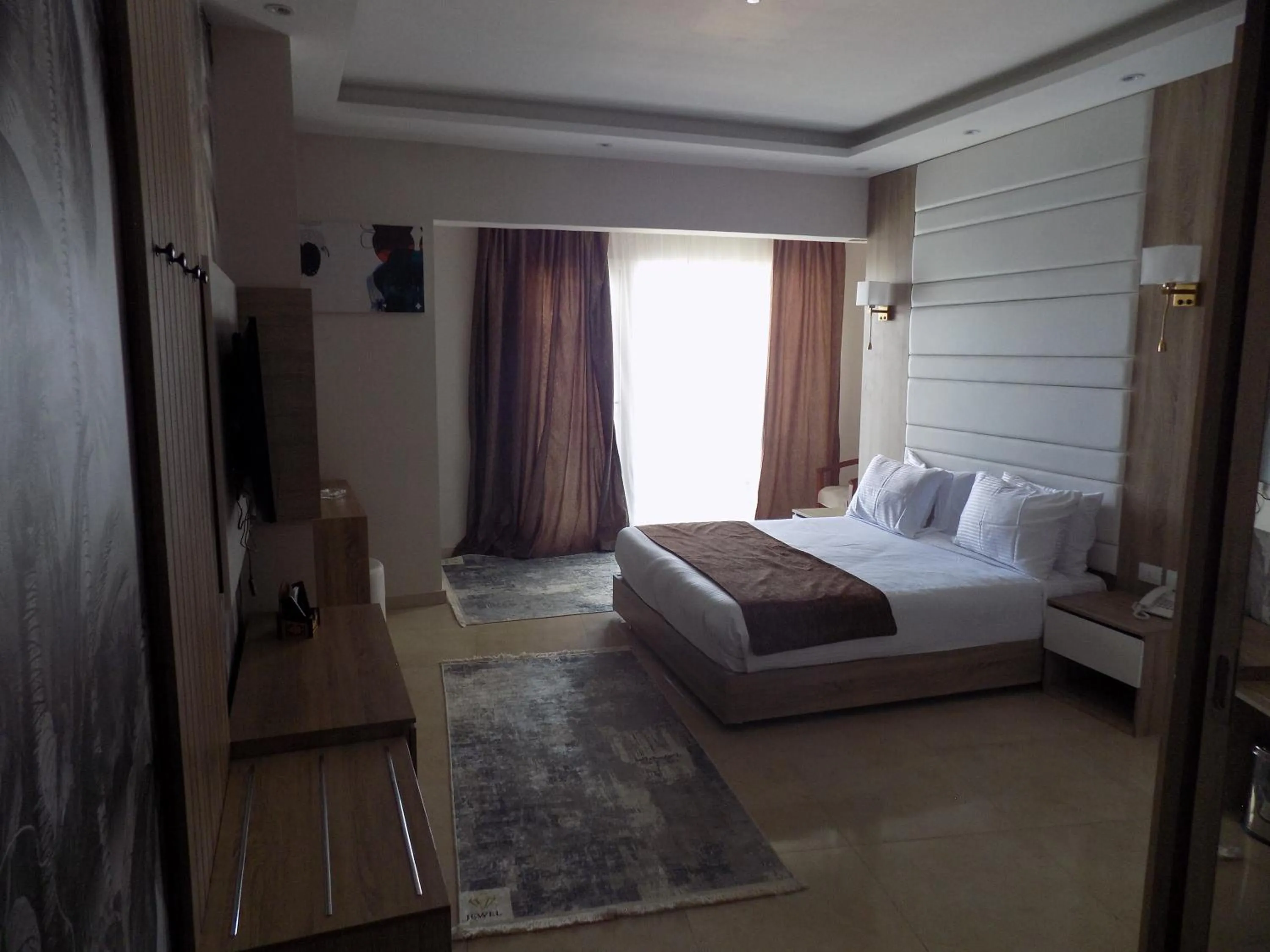 Double Room with Mountain View in Jewel Sharm El Sheikh Hotel