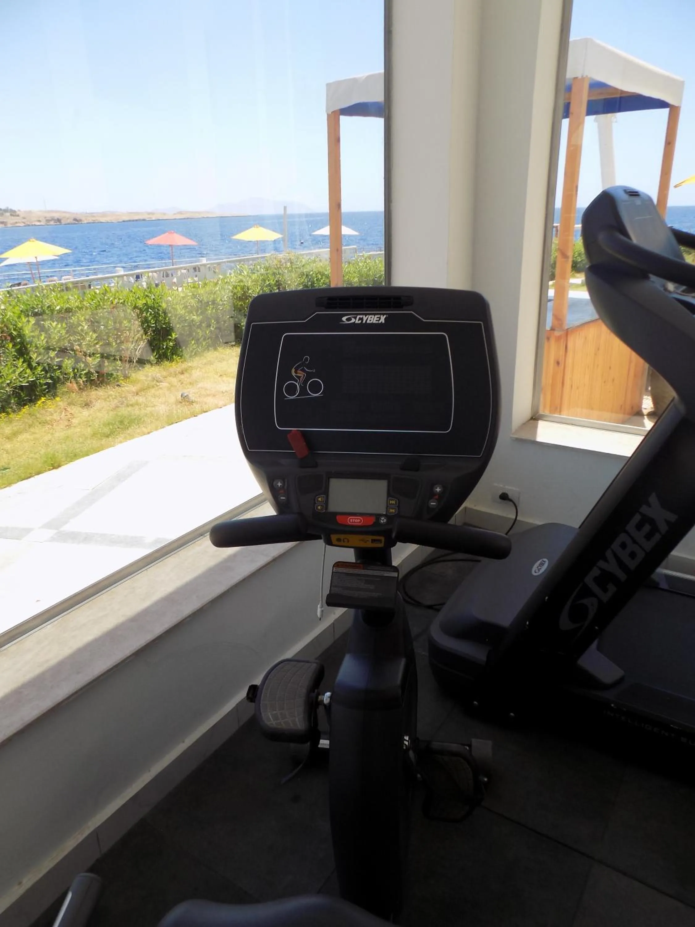 Fitness centre/facilities in Jewel Sharm El Sheikh Hotel