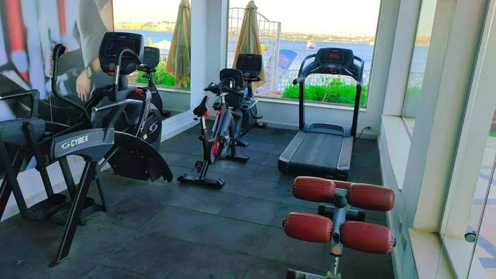 Fitness centre/facilities in Jewel Sharm El Sheikh Hotel