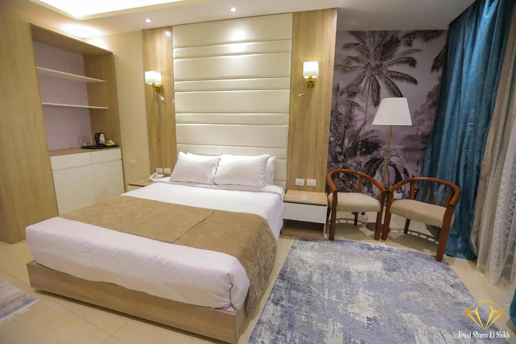 Single Room with Mountain View in Jewel Sharm El Sheikh Hotel Single Room with Mountain View in Jewel Sharm El Sheikh Hotel