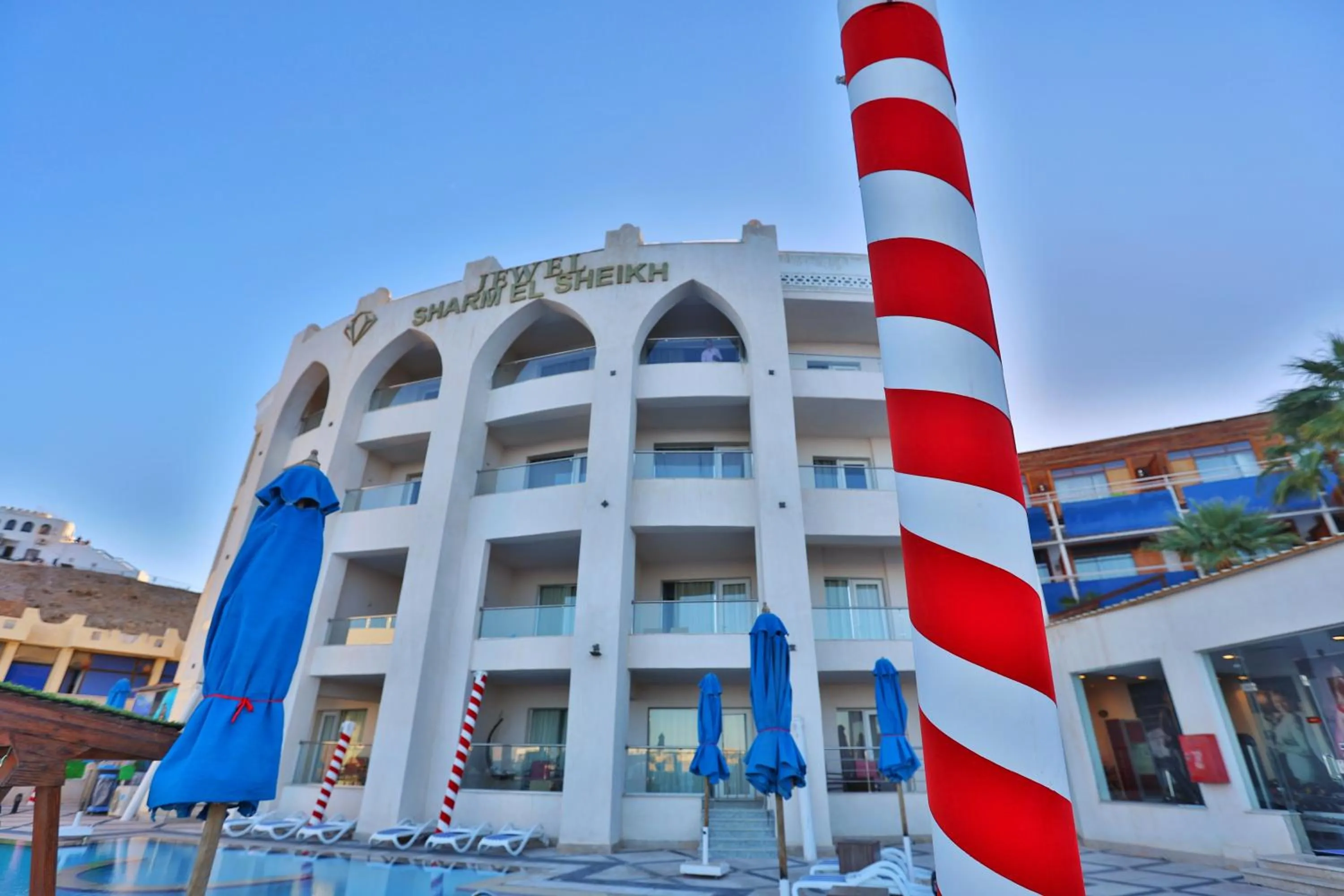 Jewel Sharm El Sheikh Hotel