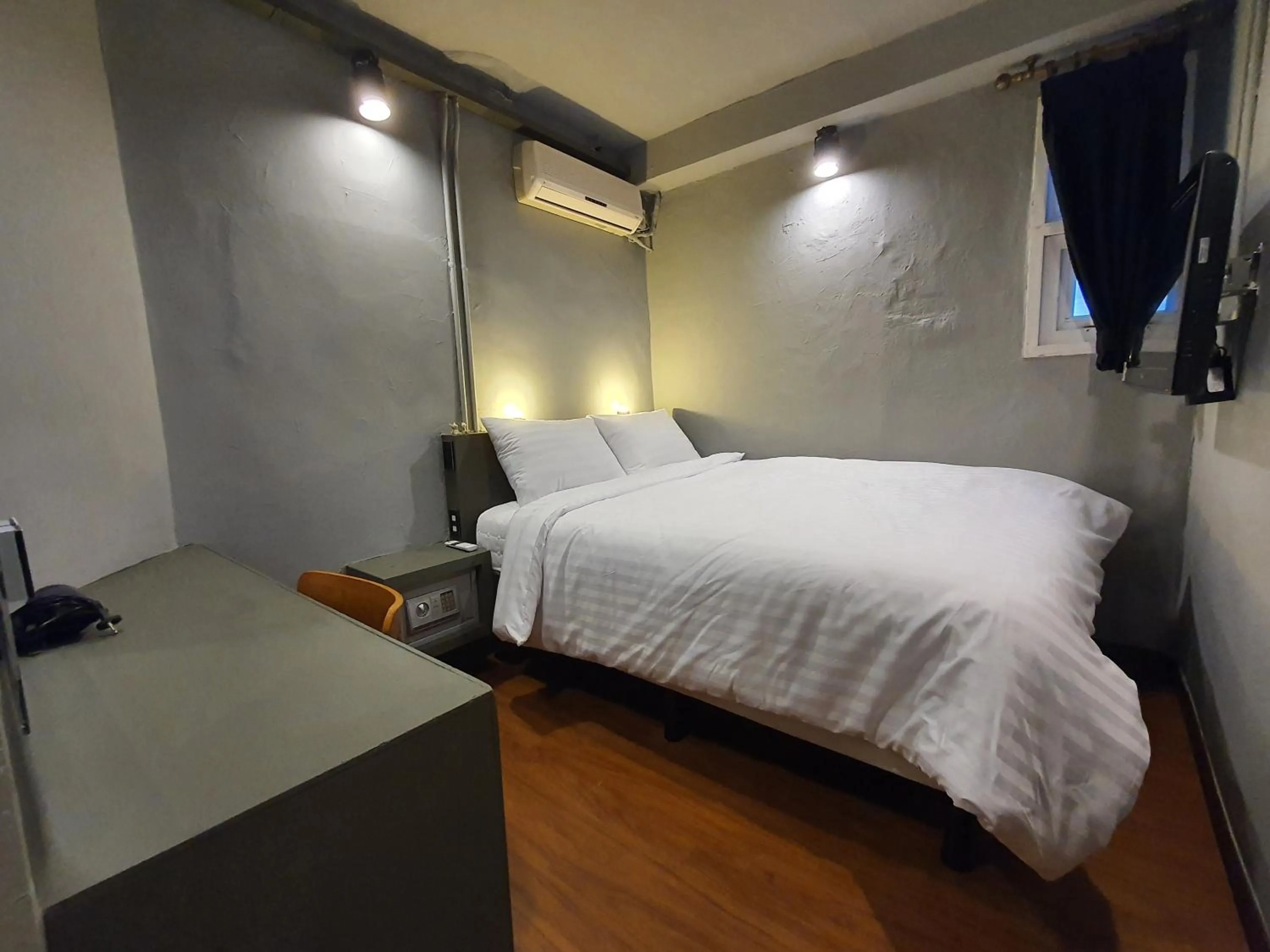 Bed in Daljee Guesthouse
