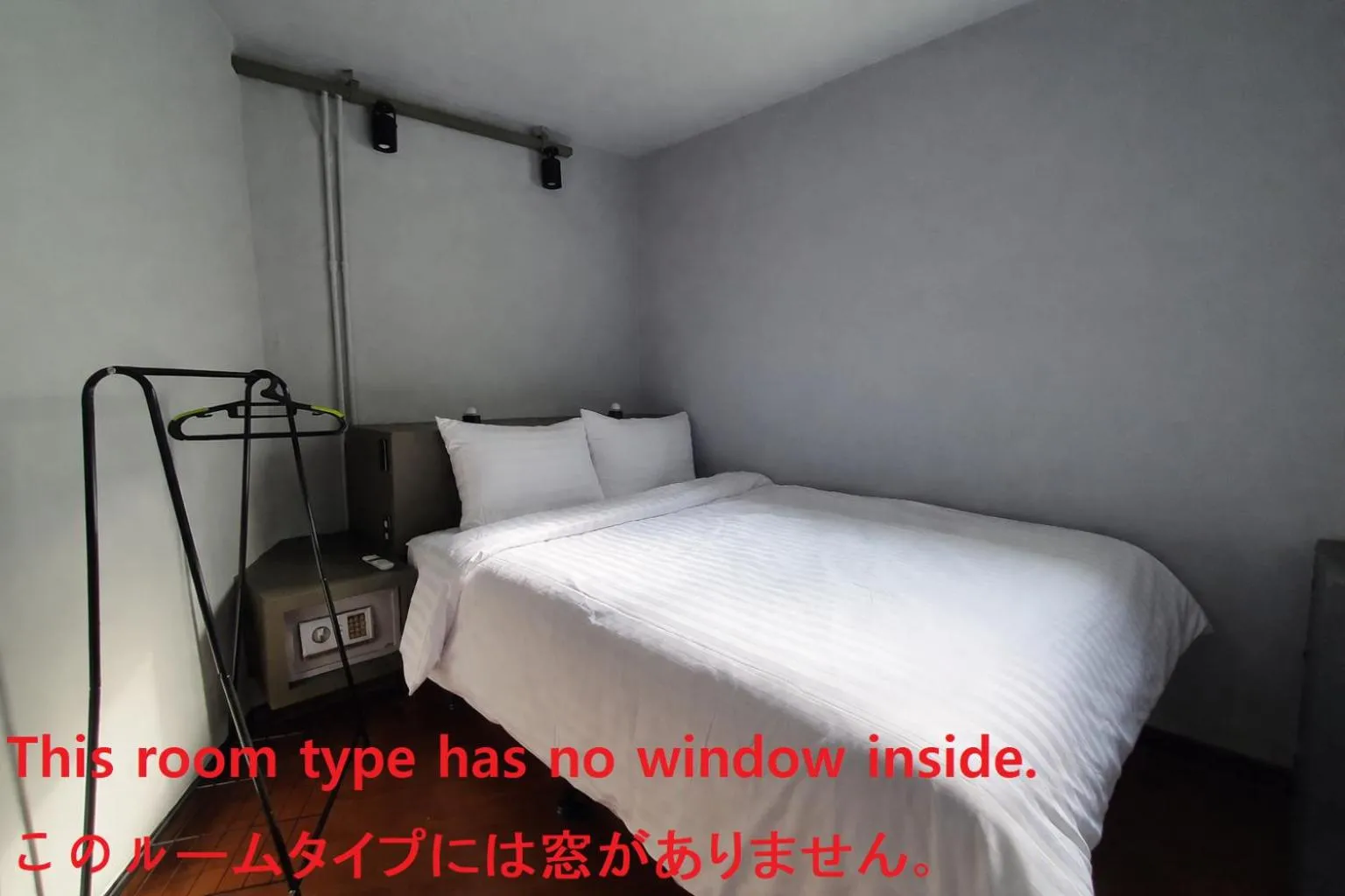 Bed in Daljee Guesthouse