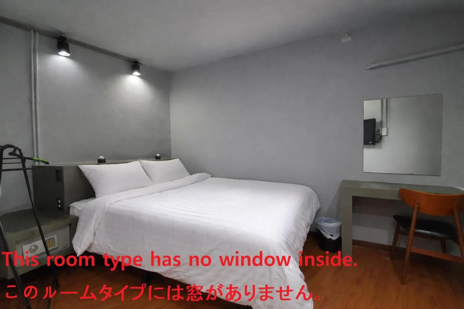 Bed in Daljee Guesthouse