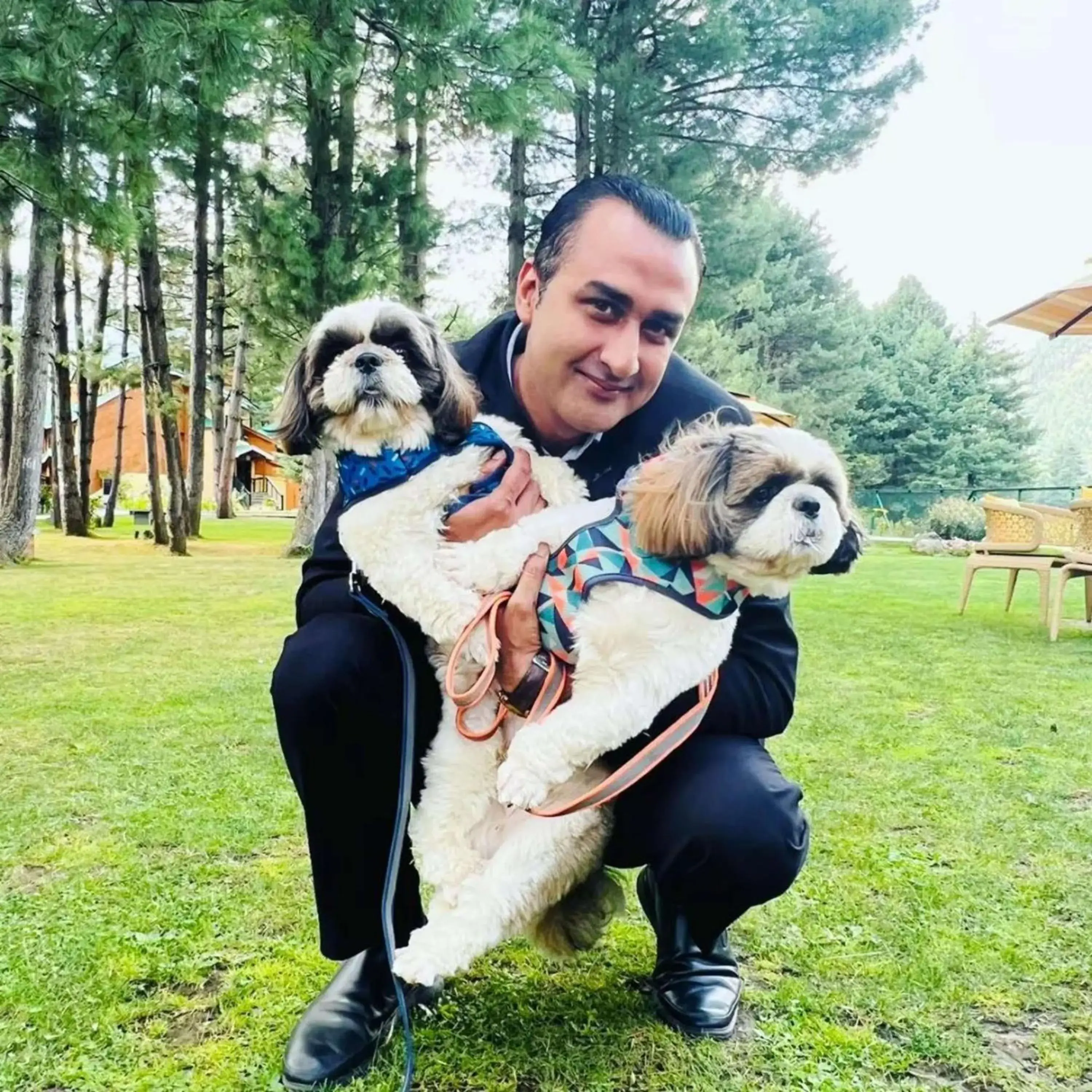 Property building in Radisson Golf Resort Pahalgam Property building in Radisson Golf Resort Pahalgam