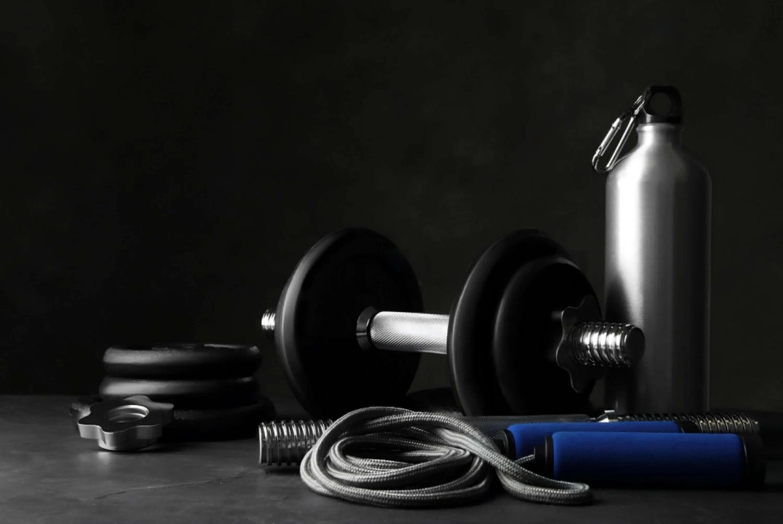 Fitness centre/facilities in Radisson Golf Resort Pahalgam