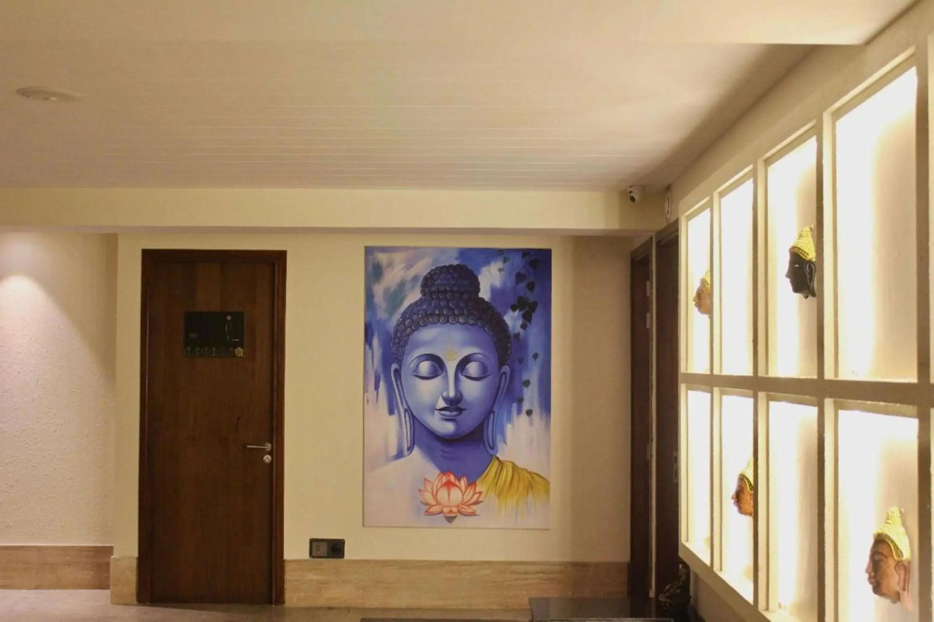 Spa and wellness centre/facilities in Radisson Golf Resort Pahalgam Spa and wellness centre/facilities in Radisson Golf Resort Pahalgam