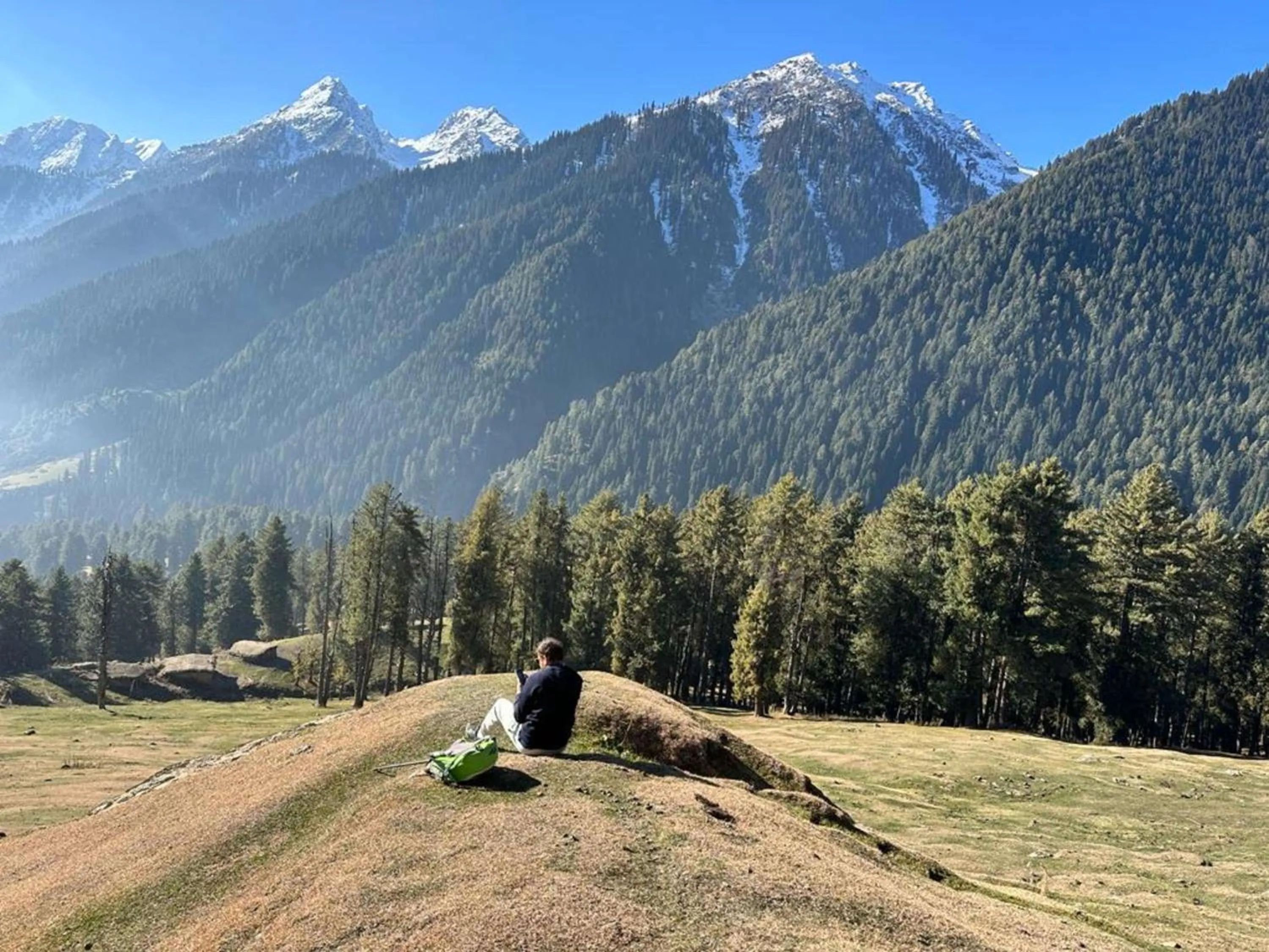 Nearby landmark in Radisson Golf Resort Pahalgam