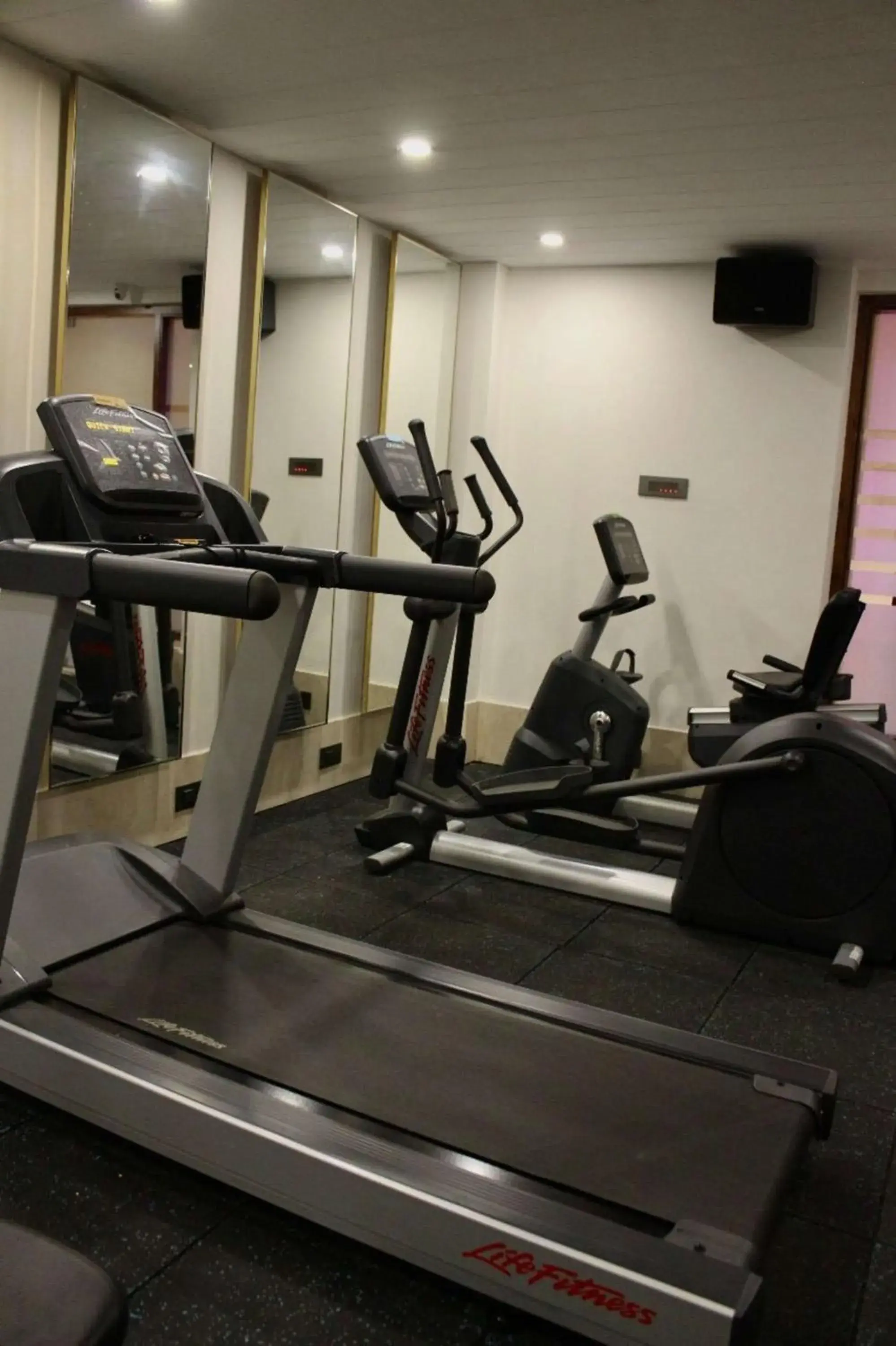 Fitness centre/facilities in Radisson Golf Resort Pahalgam Fitness centre/facilities in Radisson Golf Resort Pahalgam
