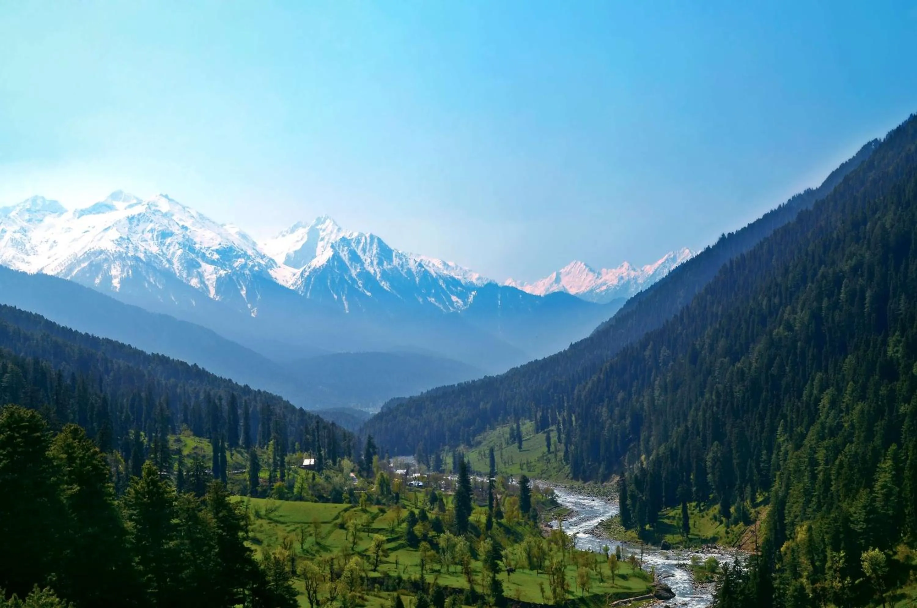 Nearby landmark in Radisson Golf Resort Pahalgam