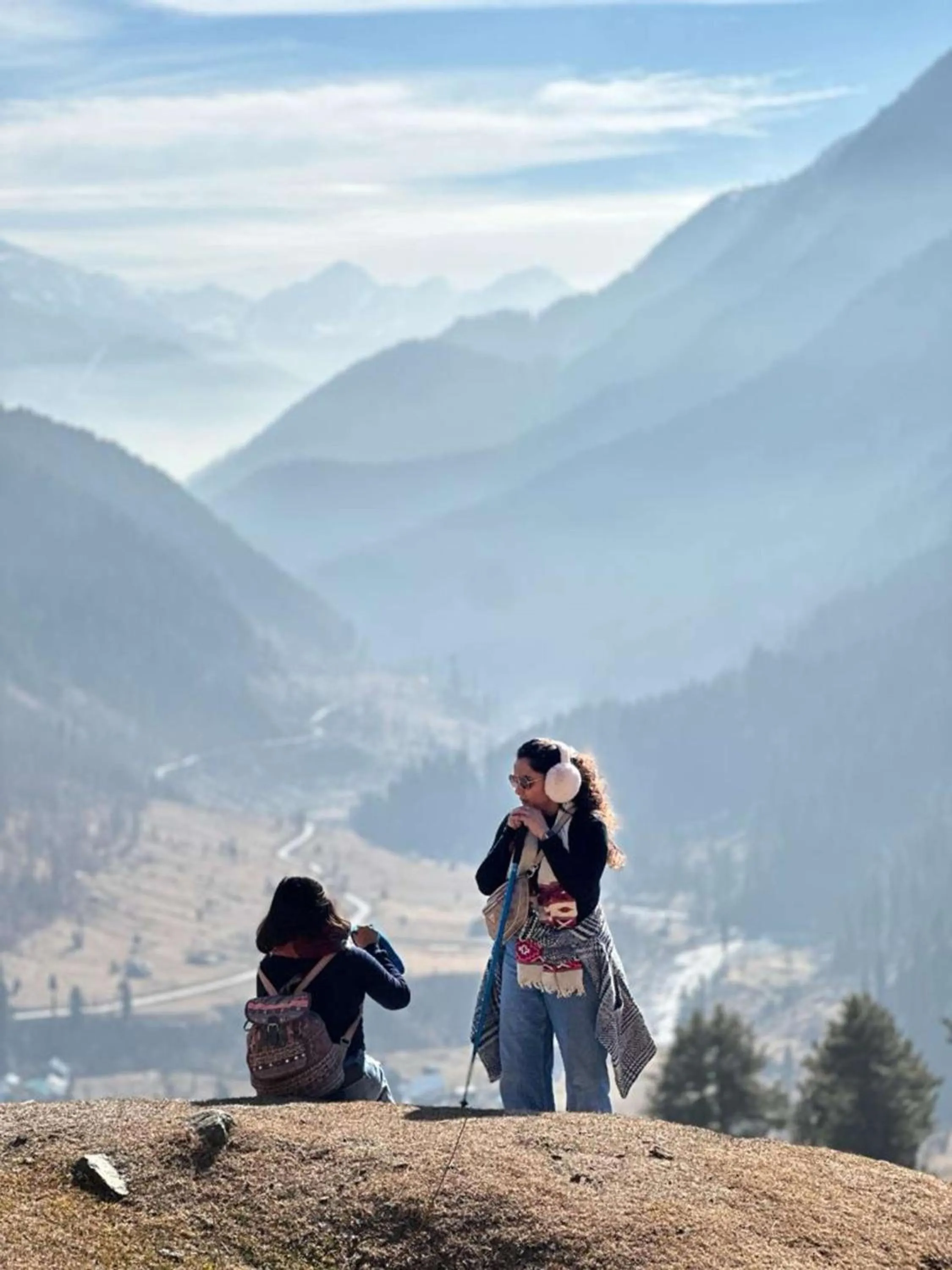 Nearby landmark in Radisson Golf Resort Pahalgam