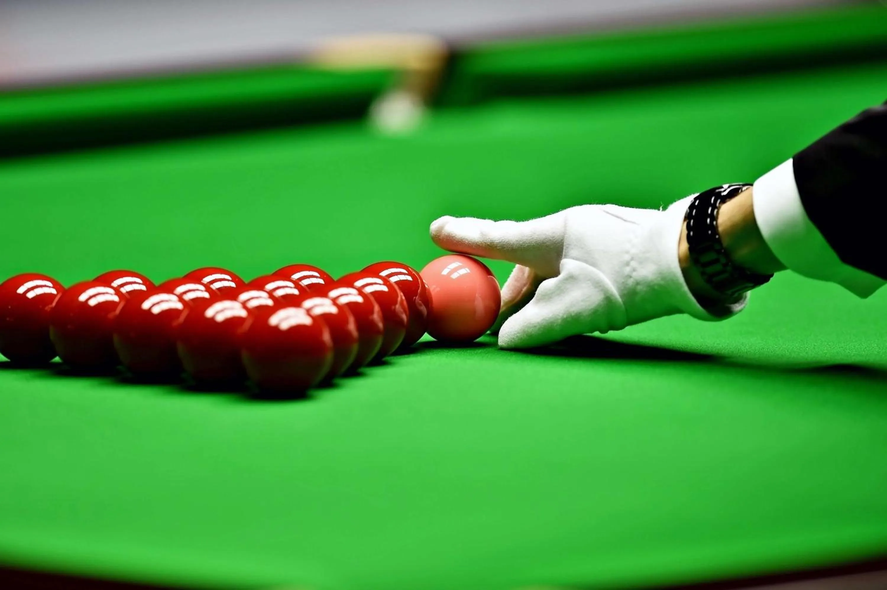 Billiard in Radisson Golf Resort Pahalgam
