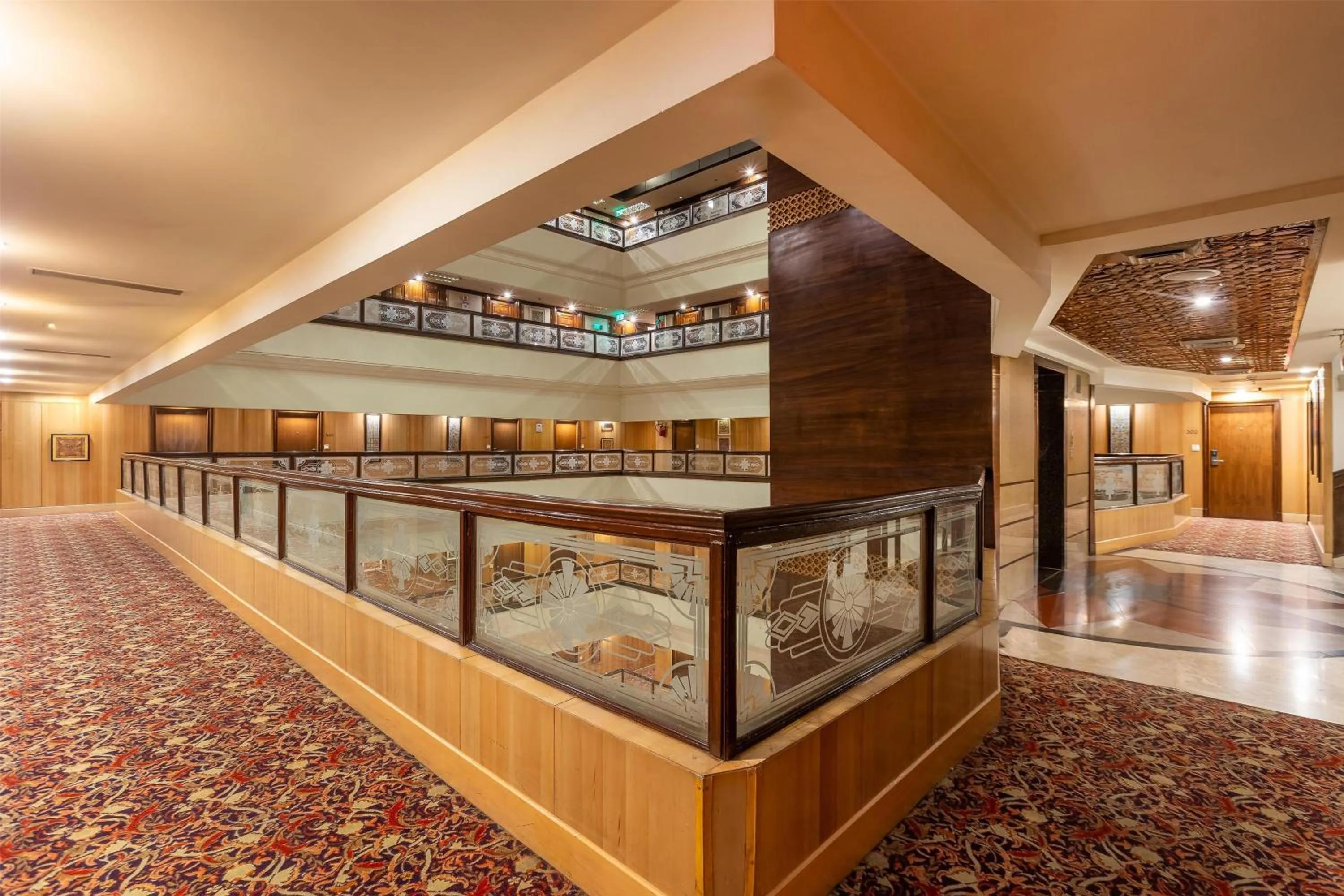 Property building in Radisson Srinagar