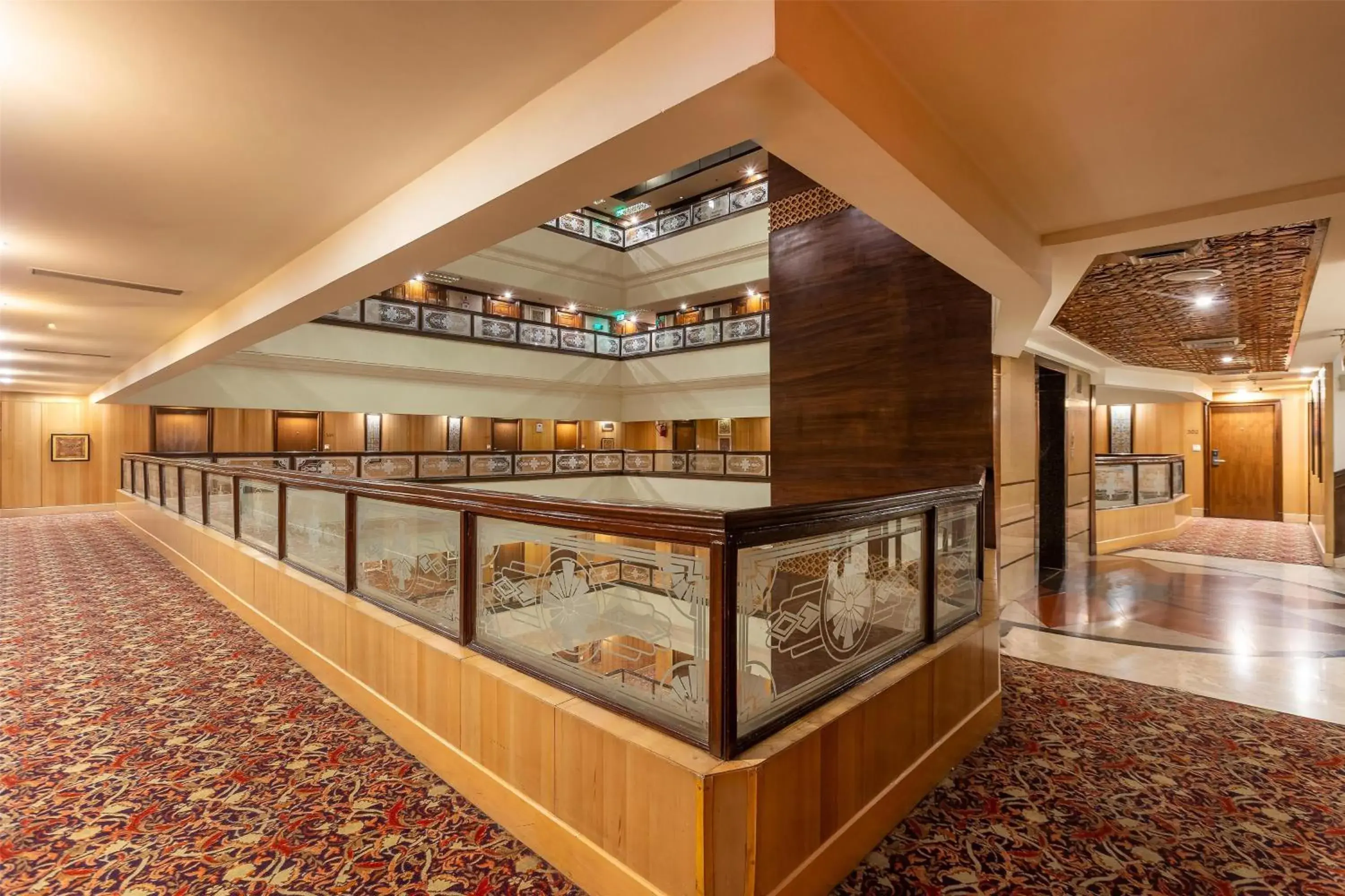 Property building in Radisson Srinagar Property building in Radisson Srinagar