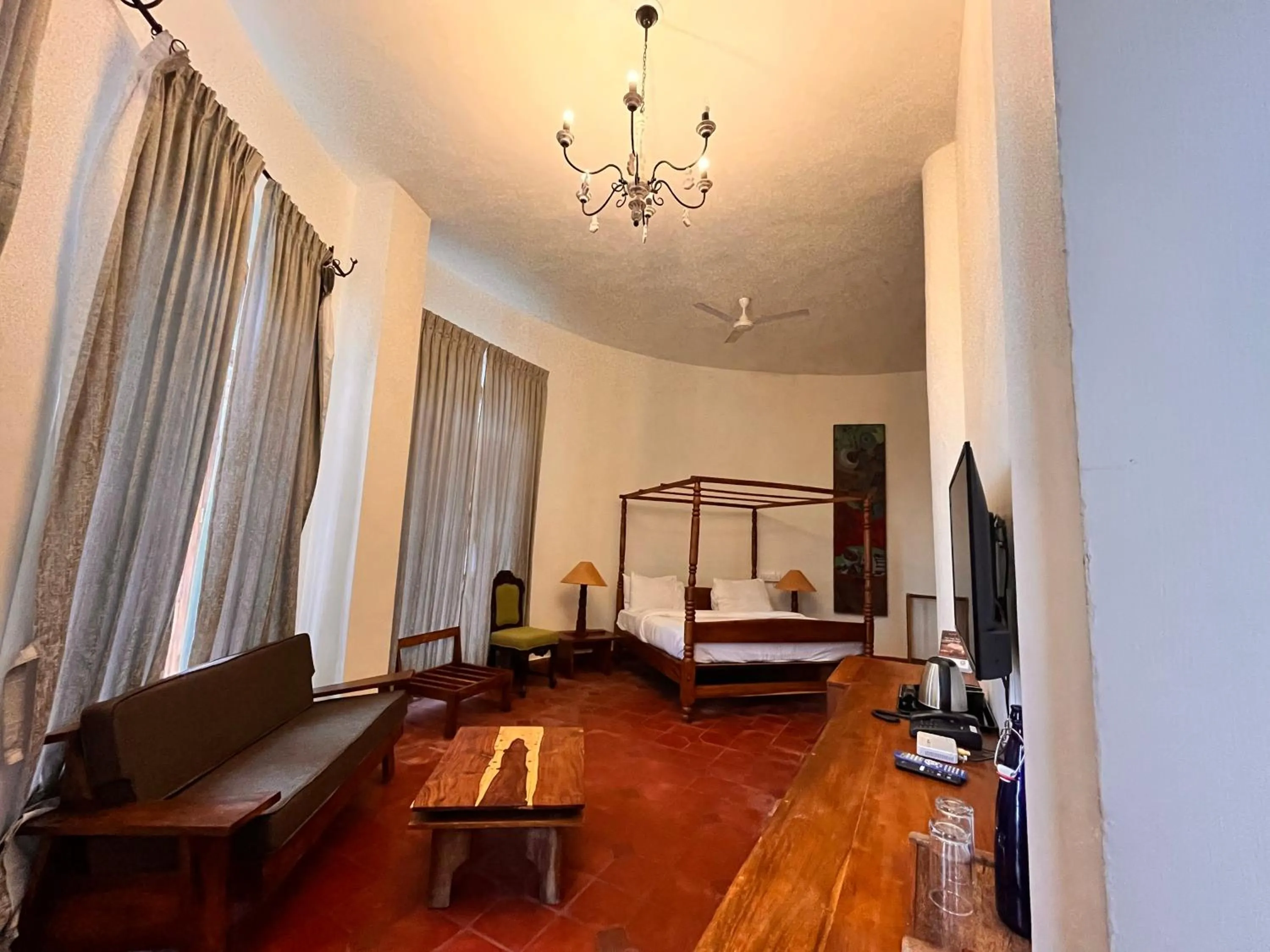 Bed in Mango Hill Yercaud