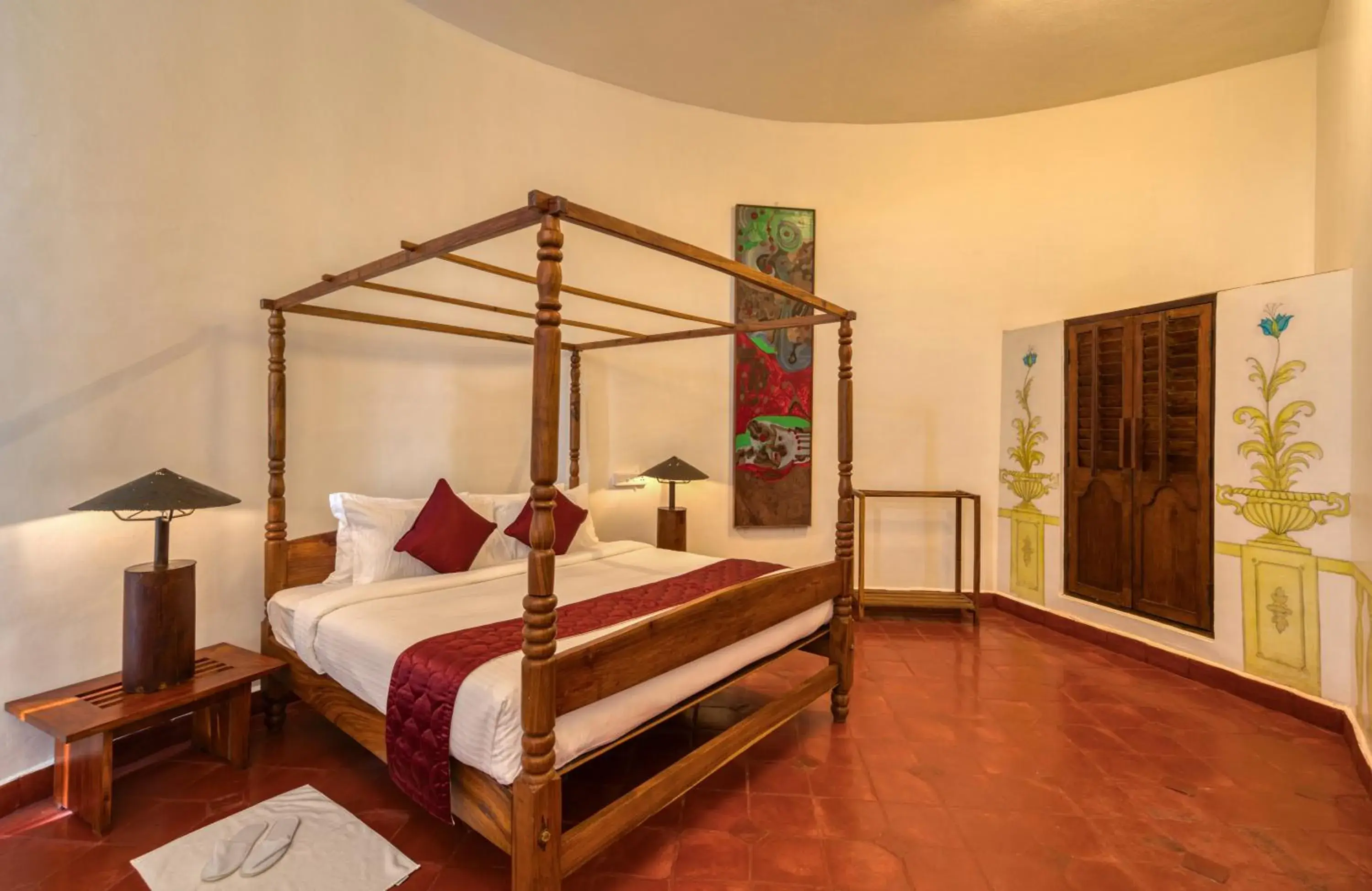 Junior Suite in Mango Hill Yercaud Junior Suite in Mango Hill Yercaud