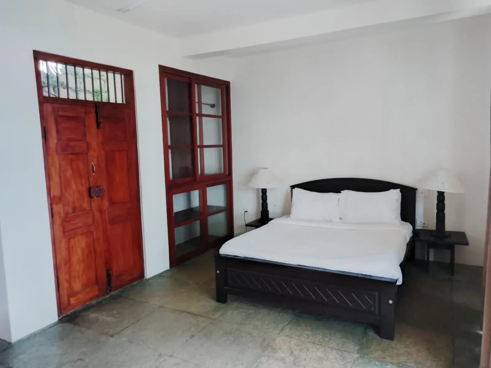 Bed in Mango Hill Yercaud